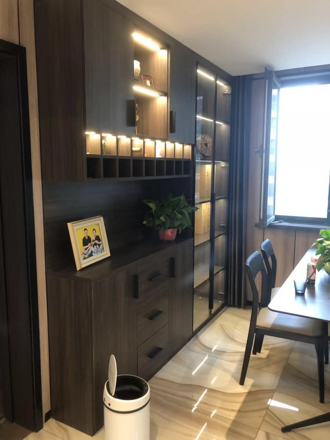 设计案例_恒大龙庭非主流轻奢