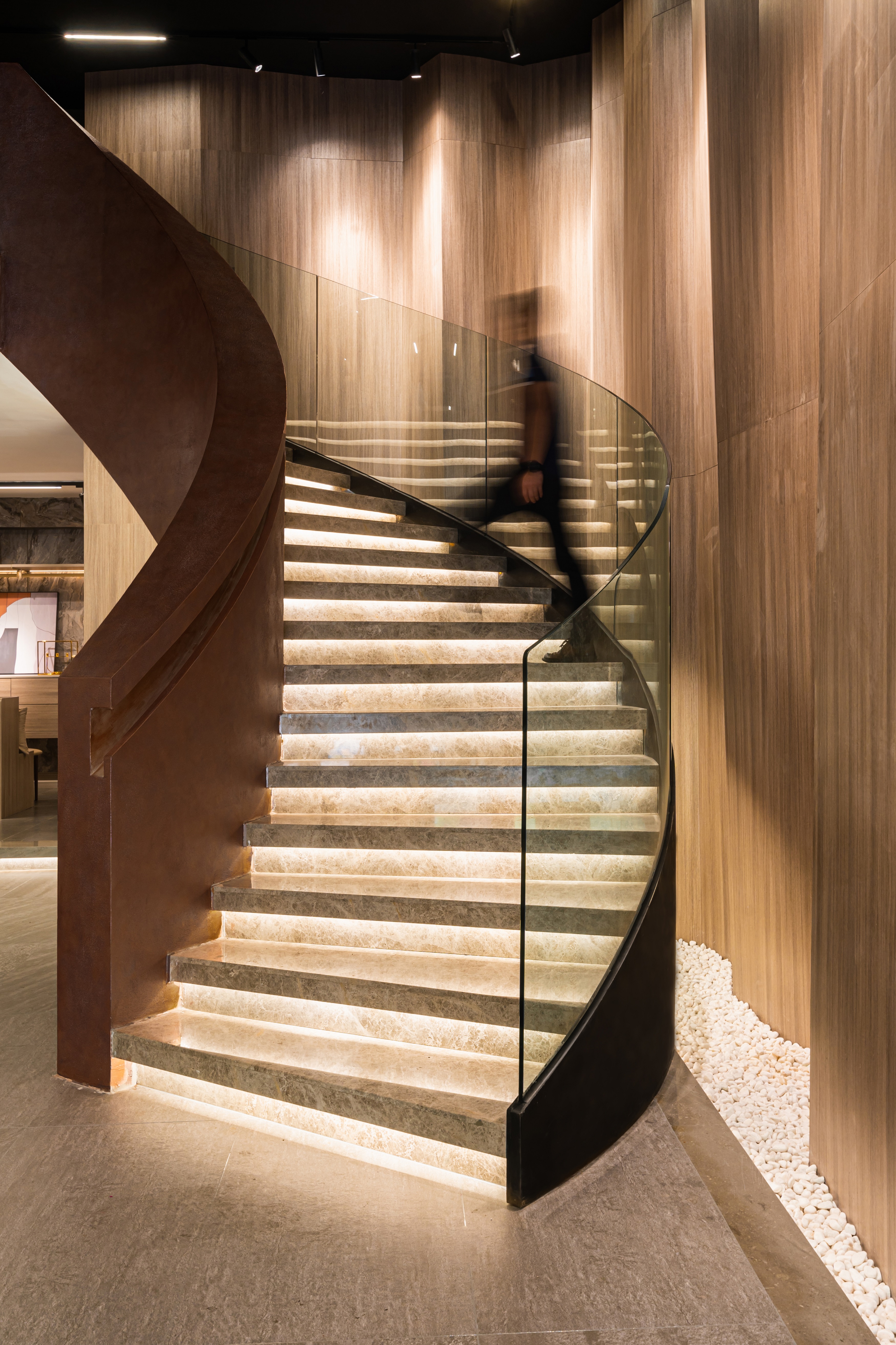 设计案例_索菲亚展厅（江门中邦）