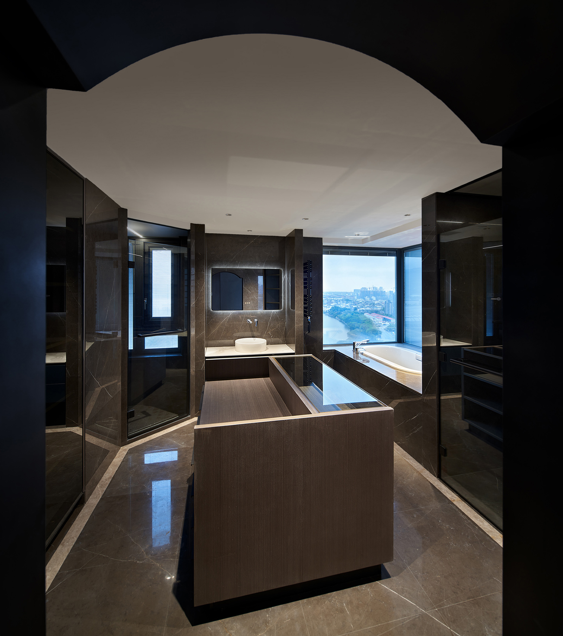 设计案例_出·尘