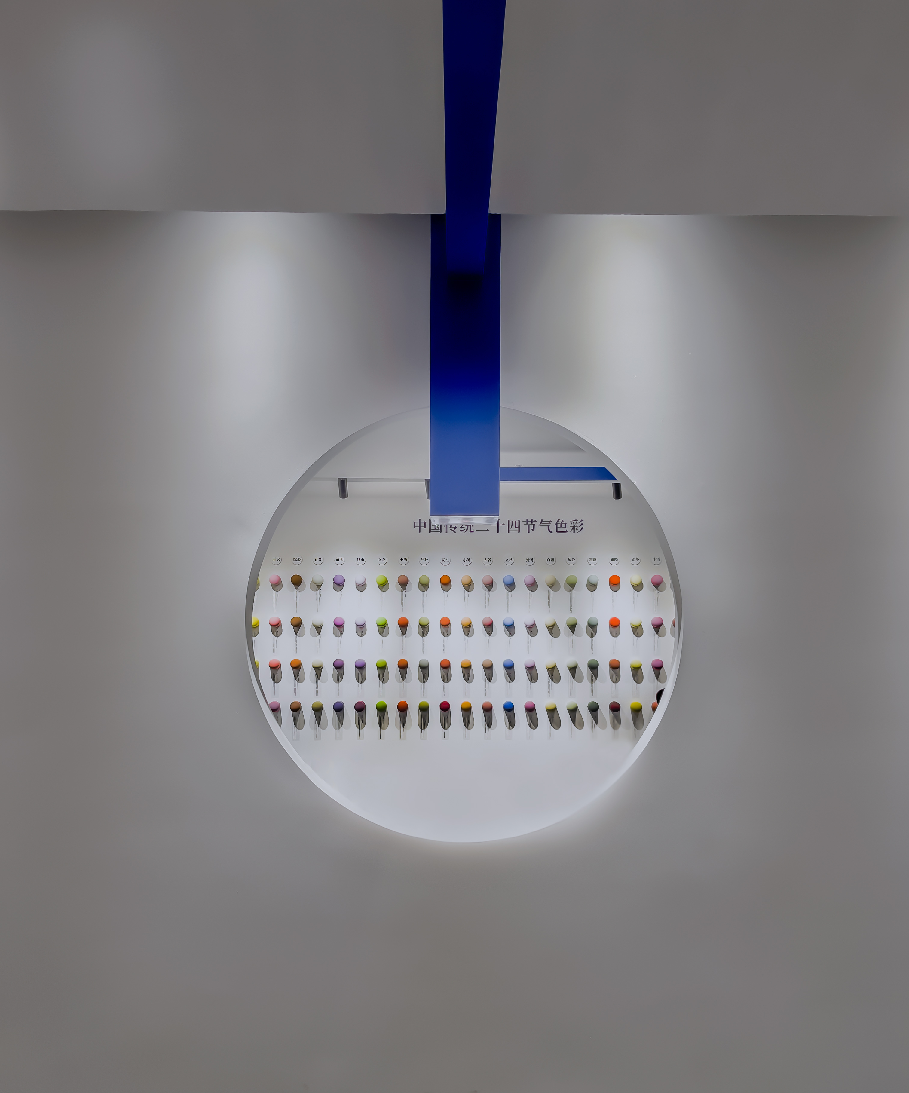 设计案例_佳馨达建筑城市展厅