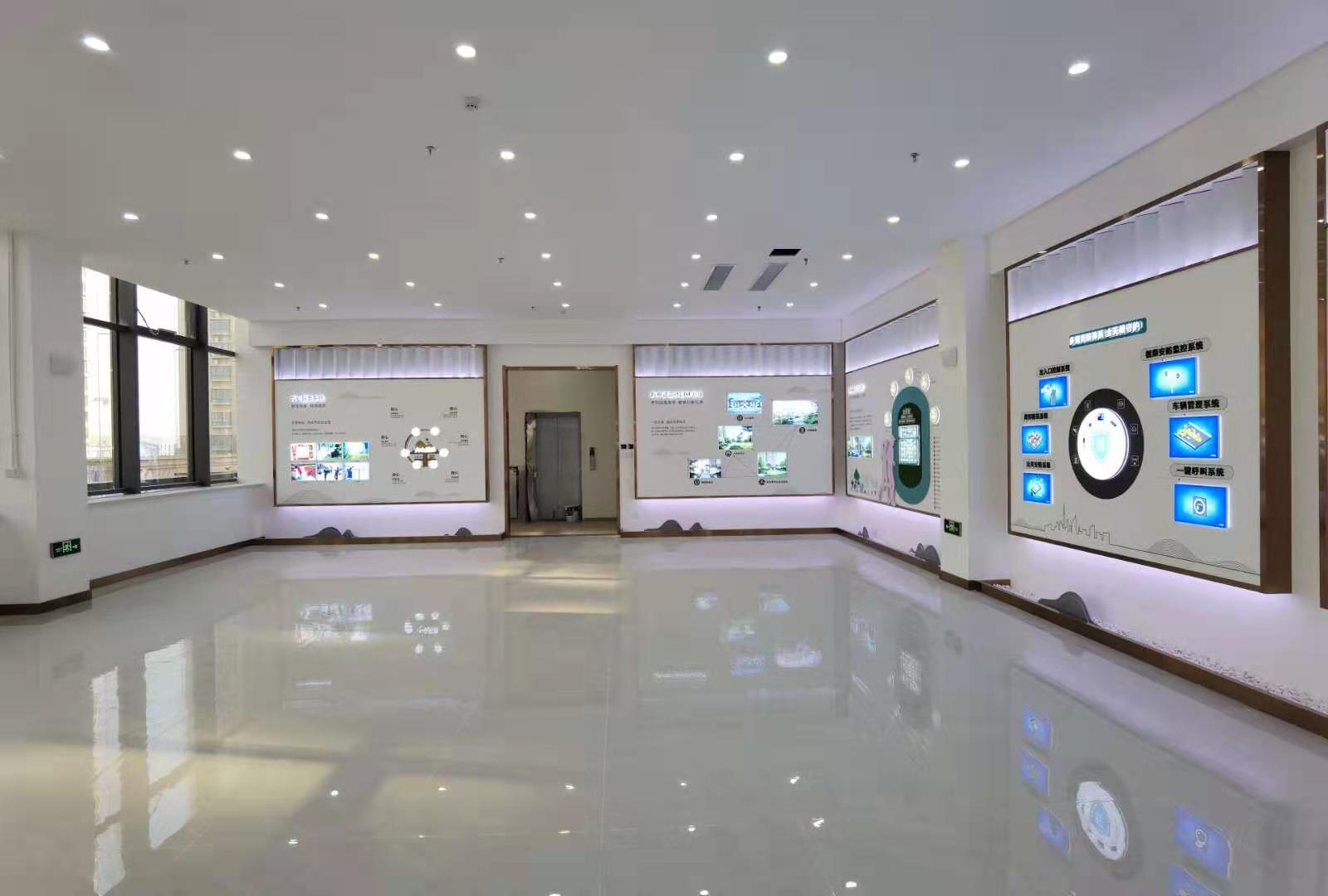 设计案例_山能·风华里生活体验馆