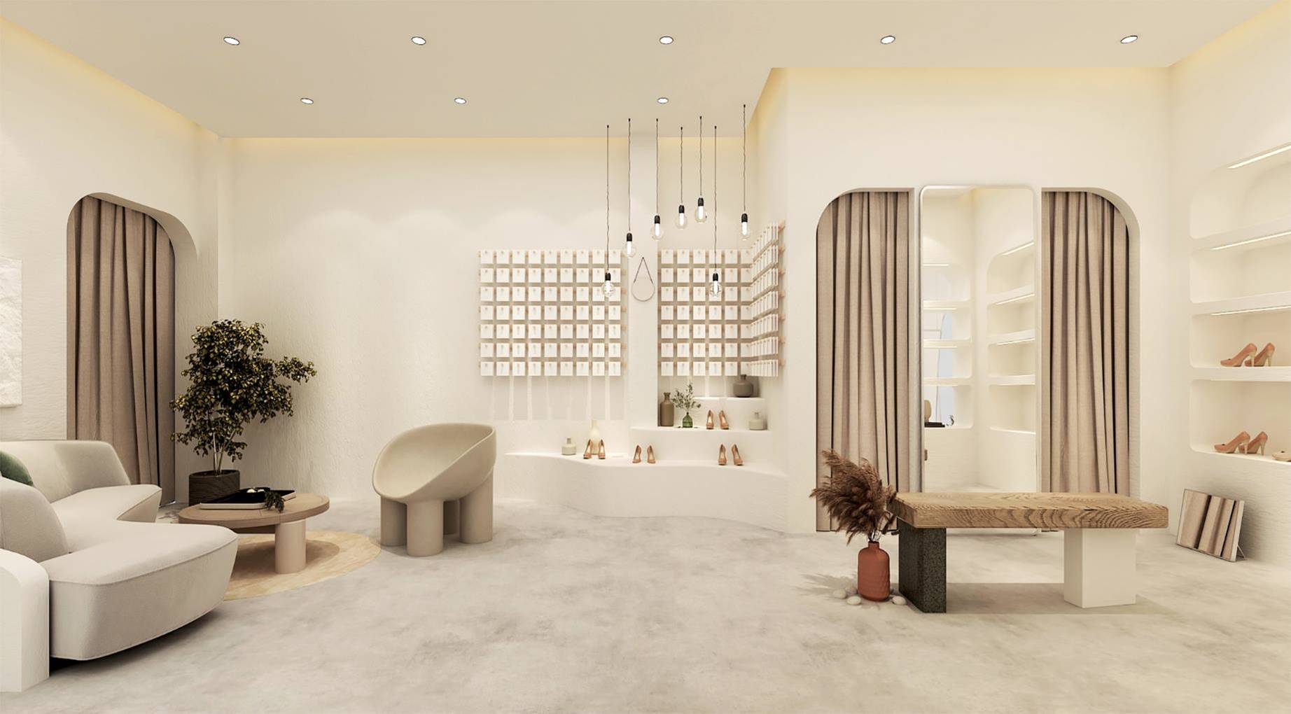 设计案例_BIG SHOES FREE