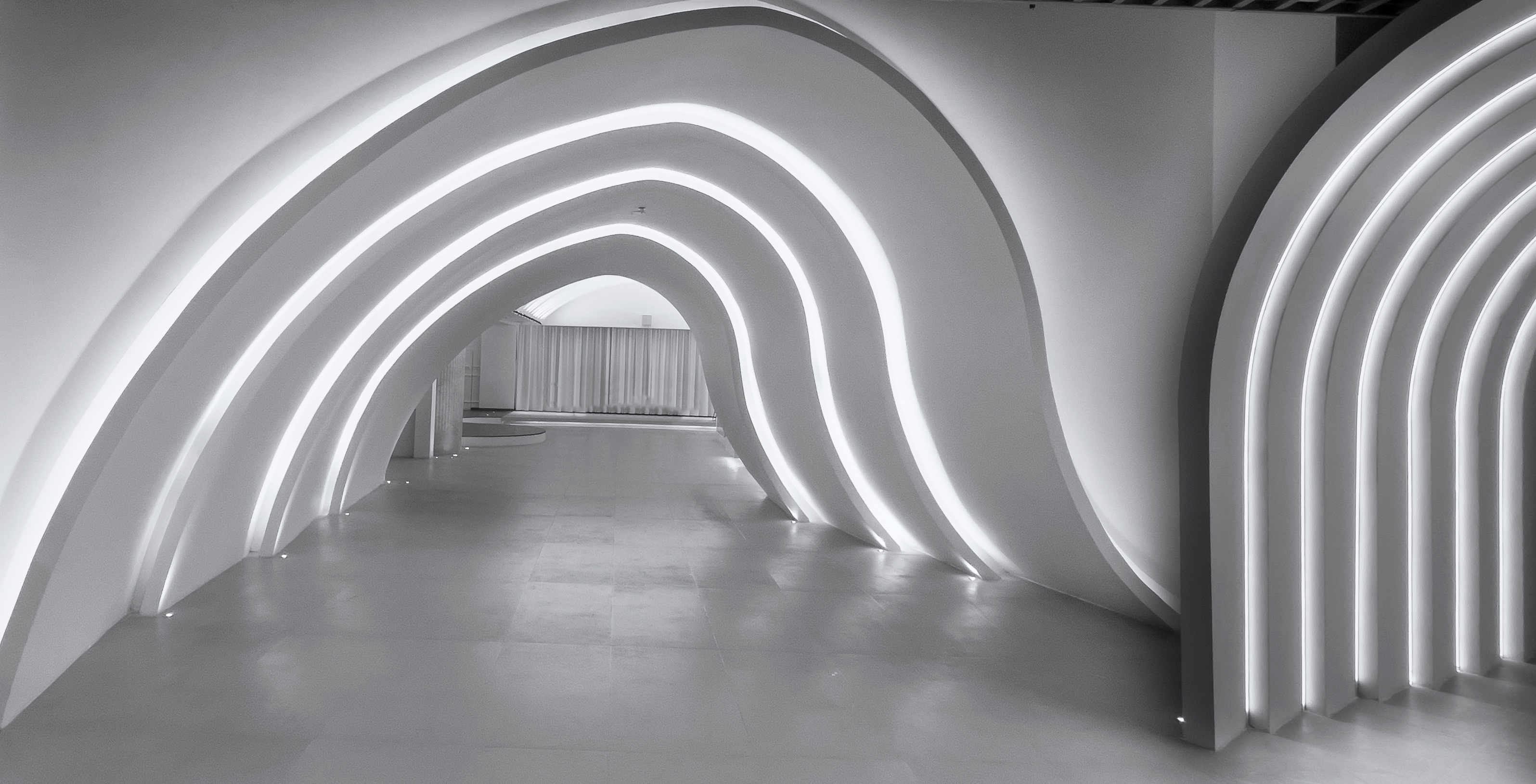 设计案例_佳馨达建筑城市展厅