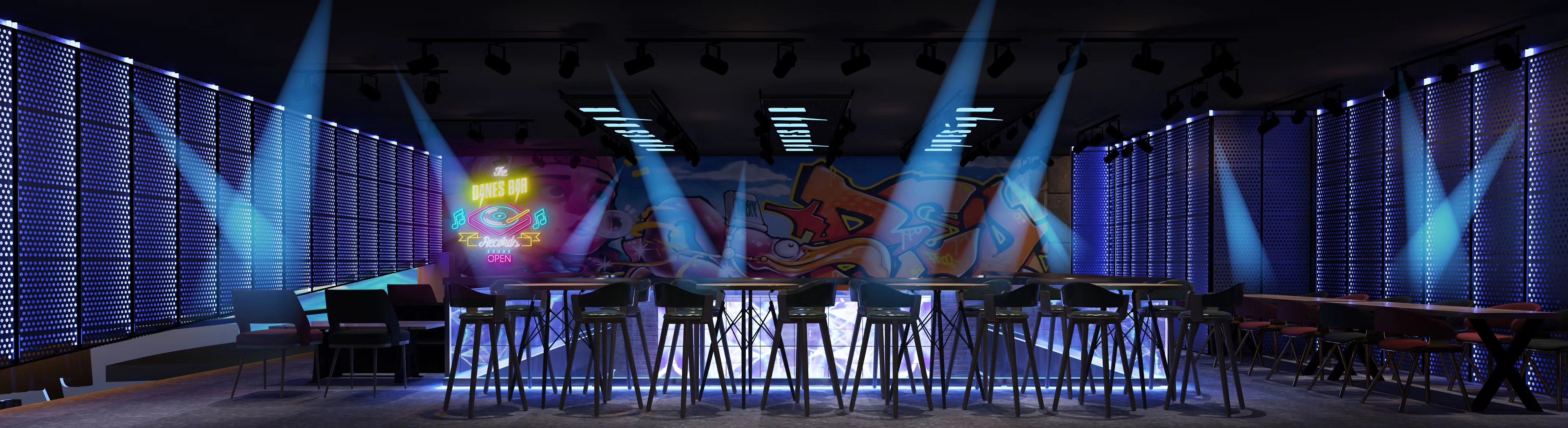 设计案例_DANERSBAR