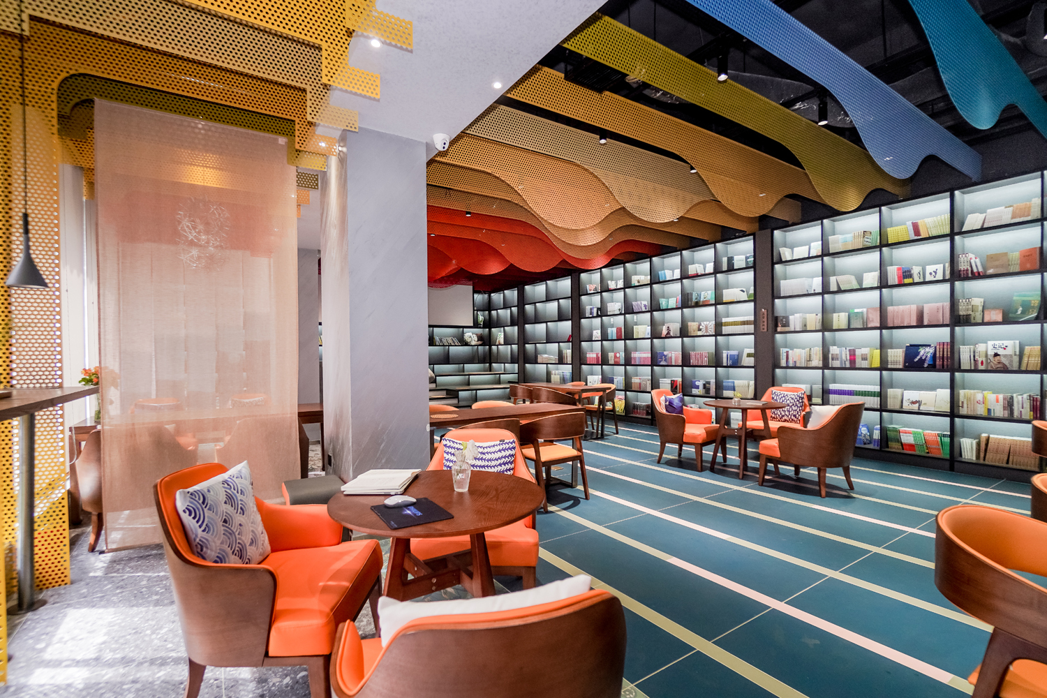 设计案例_崇福书院