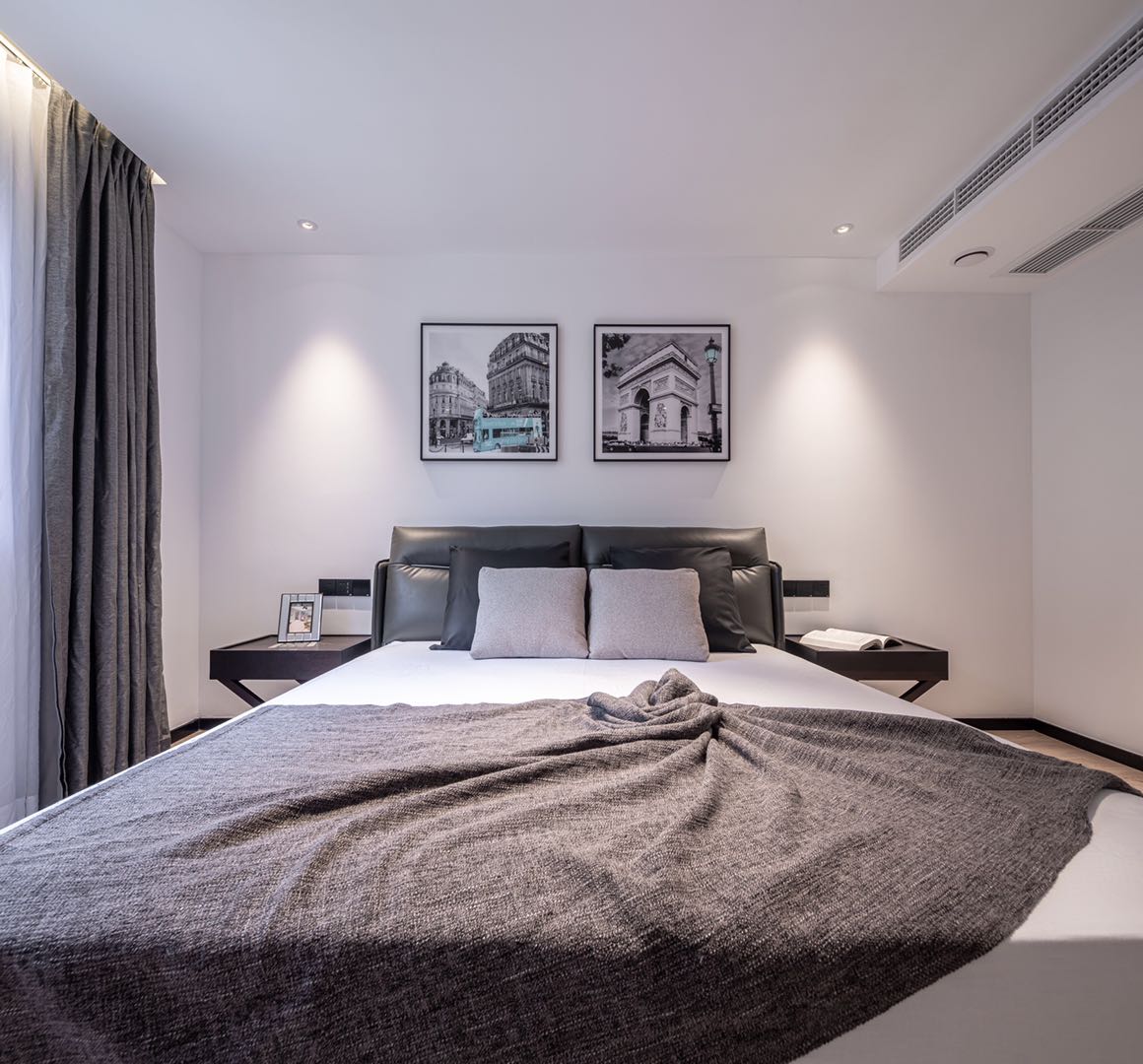 设计案例_闹市净土