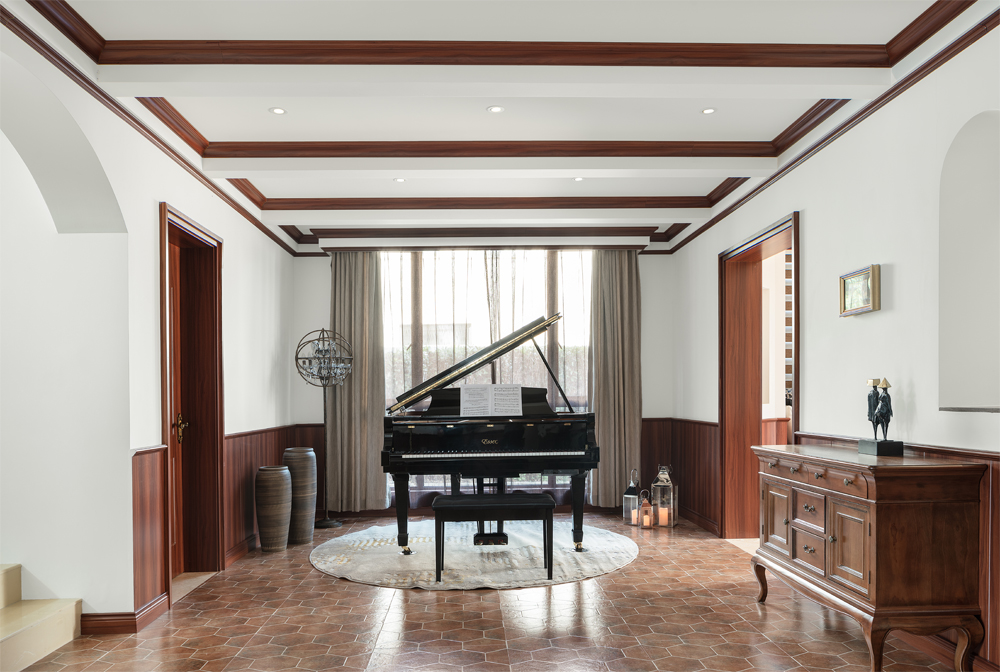 设计案例_私人会所