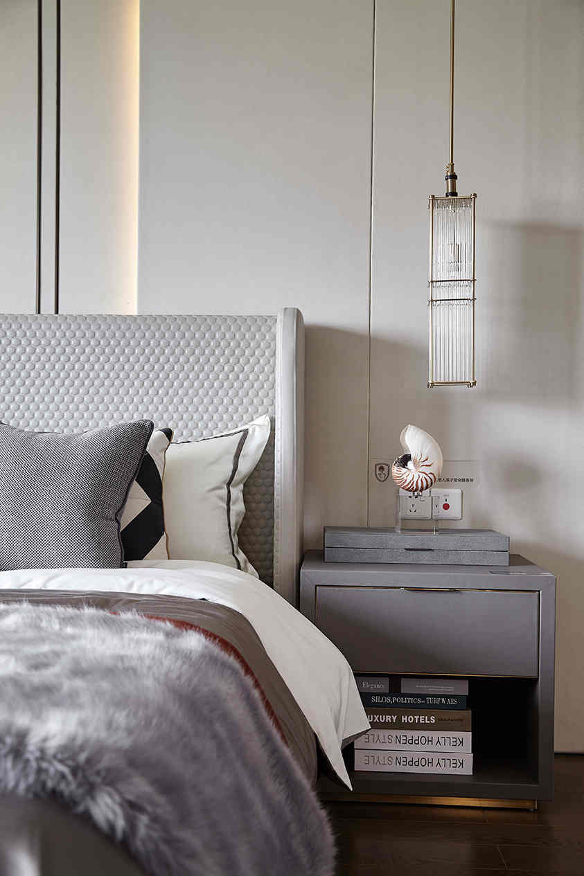 设计案例_美龙家园| 家的宁静温润心灵深处