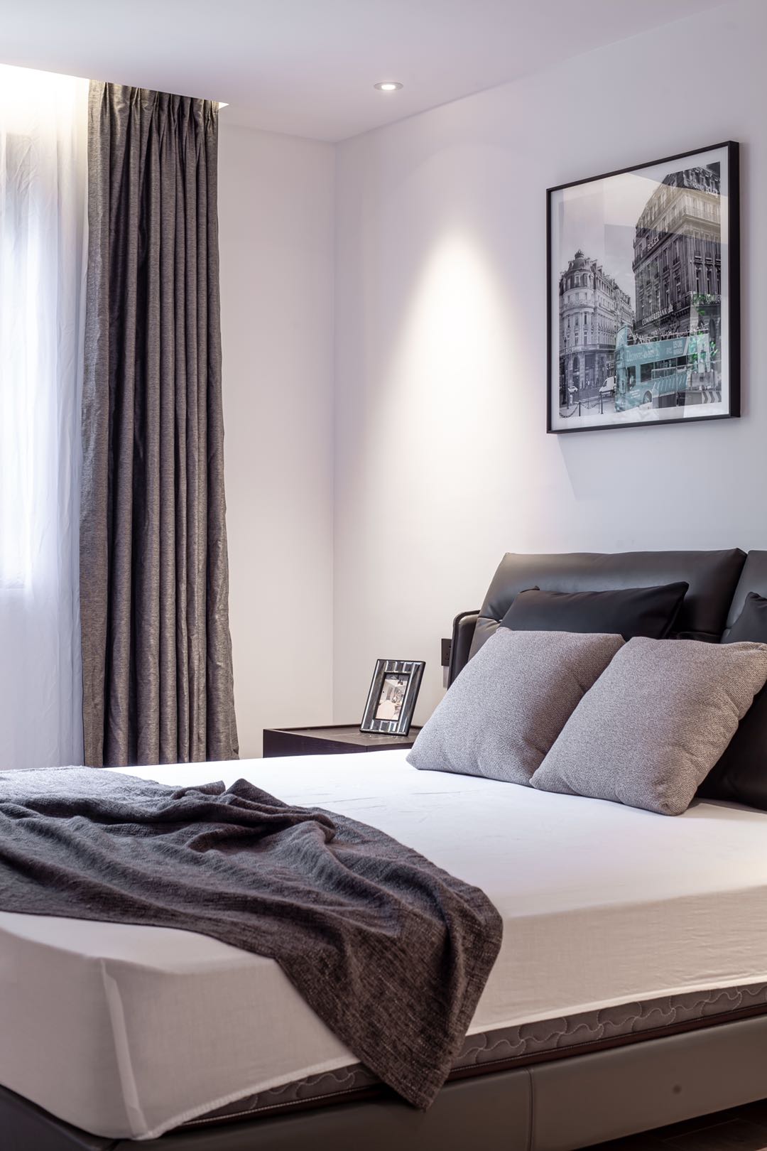 设计案例_闹市净土