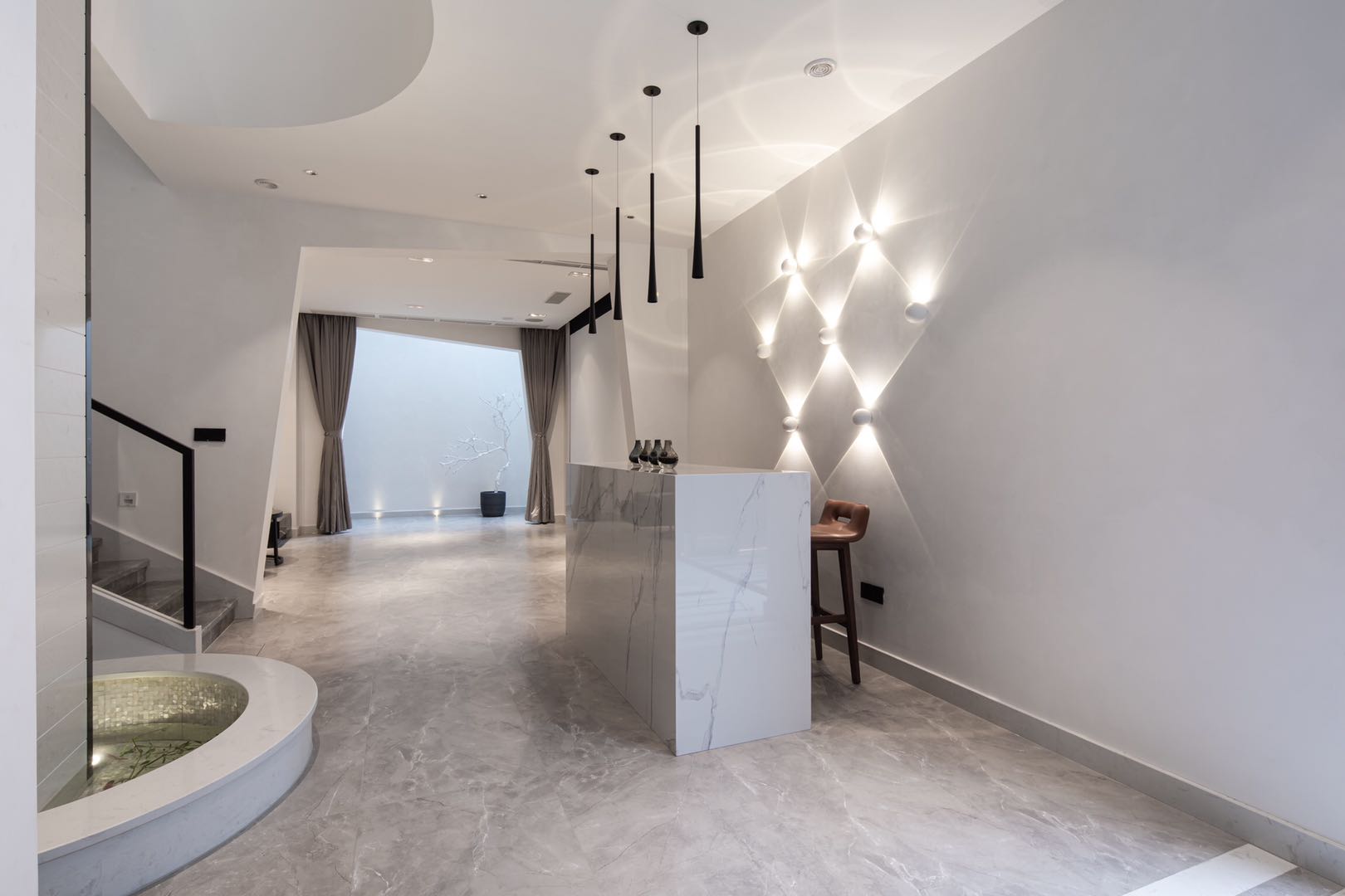 设计案例_闹市净土