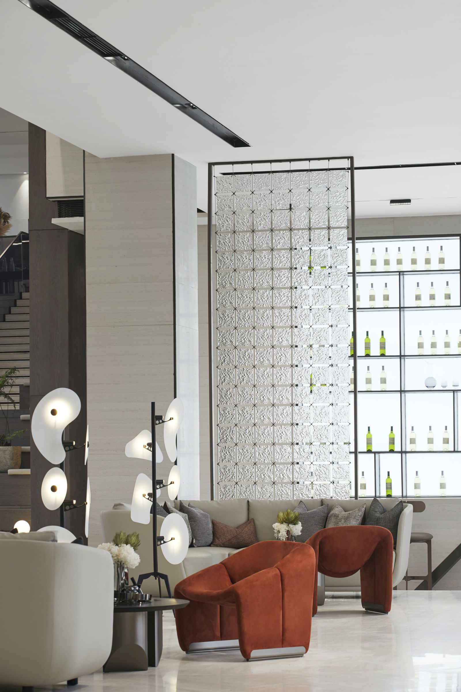 设计案例_重庆永川天空之城·万璟销售中心室内设计