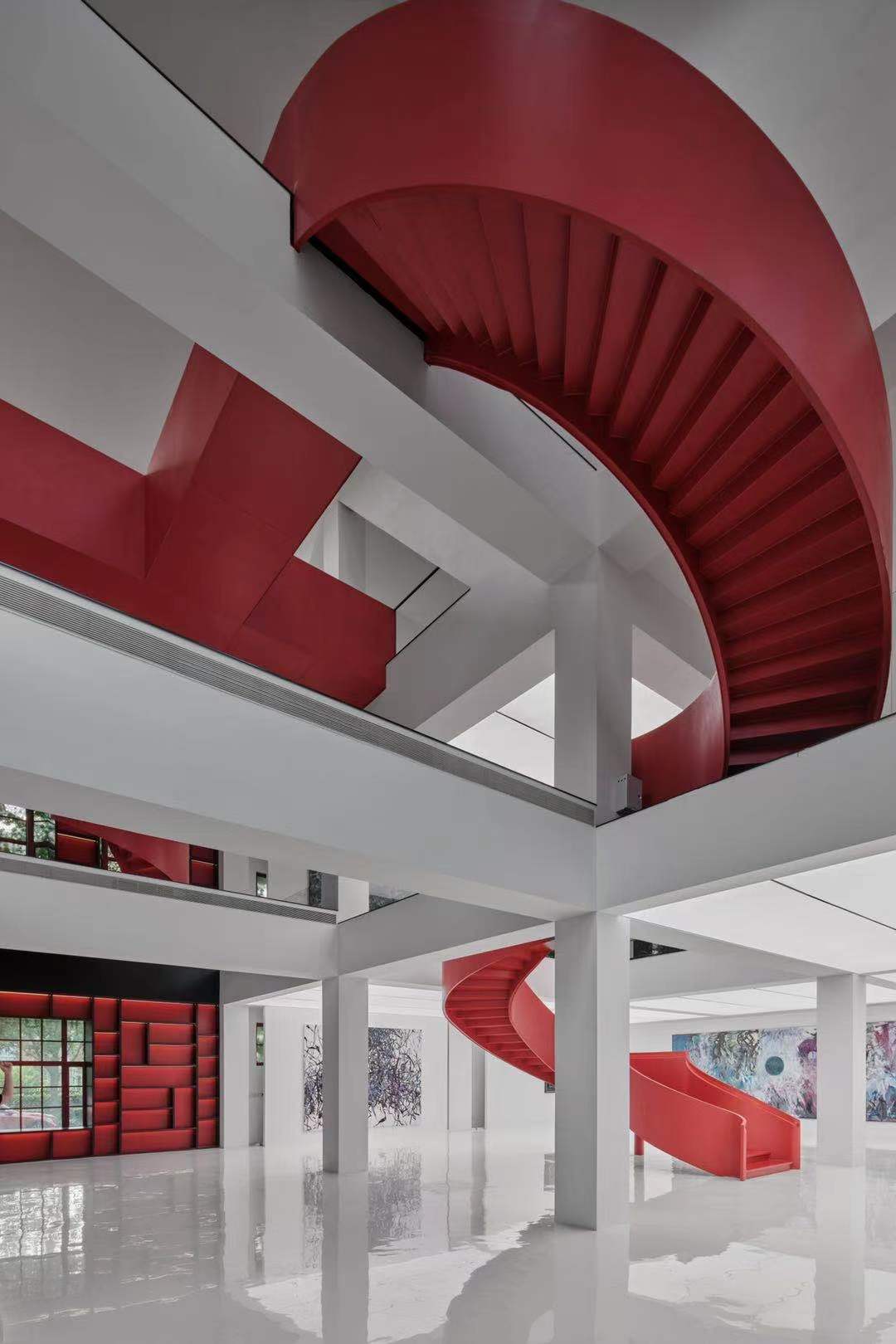 设计案例_上海清漾美术馆