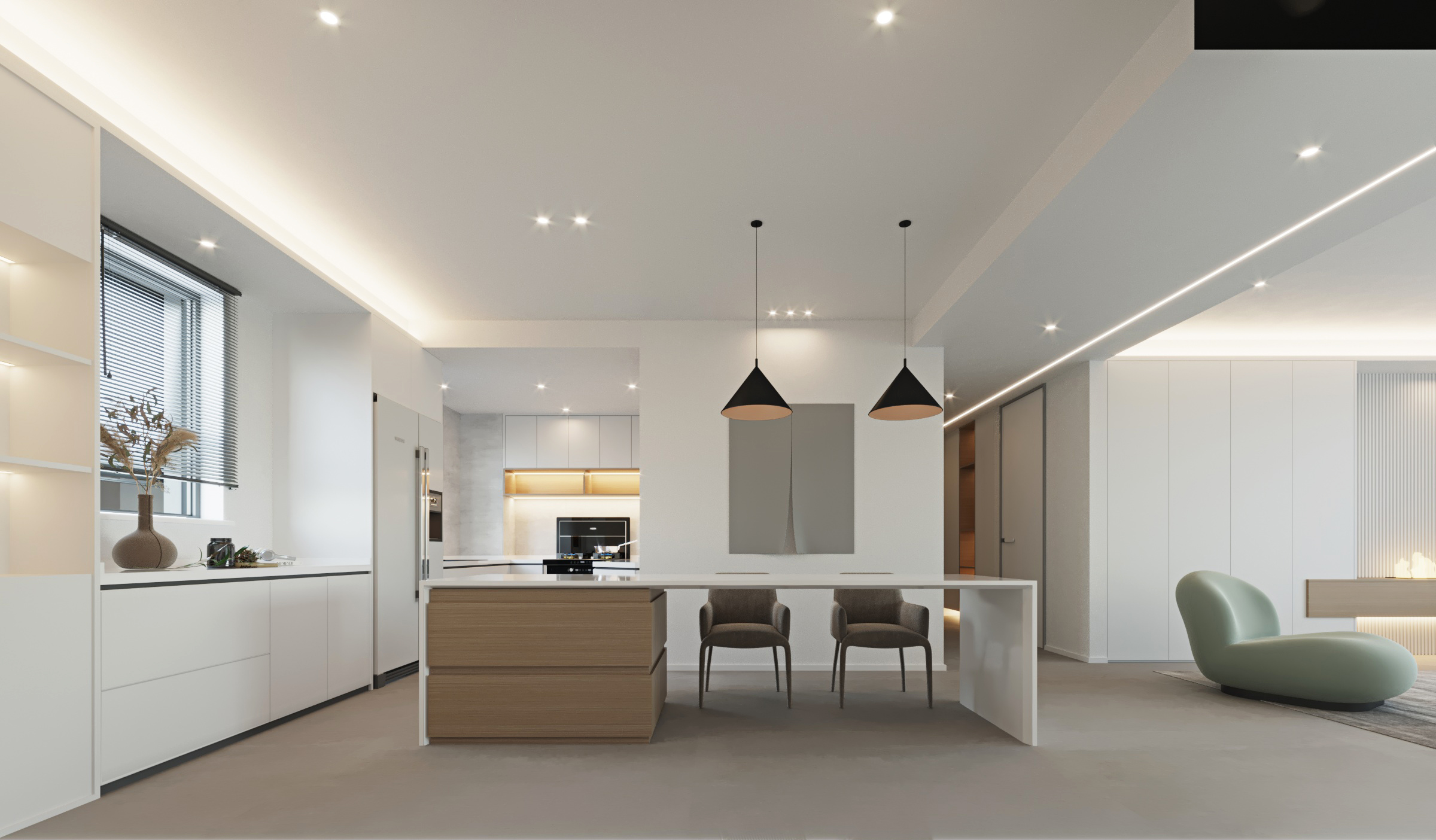 设计案例_中海·望京府