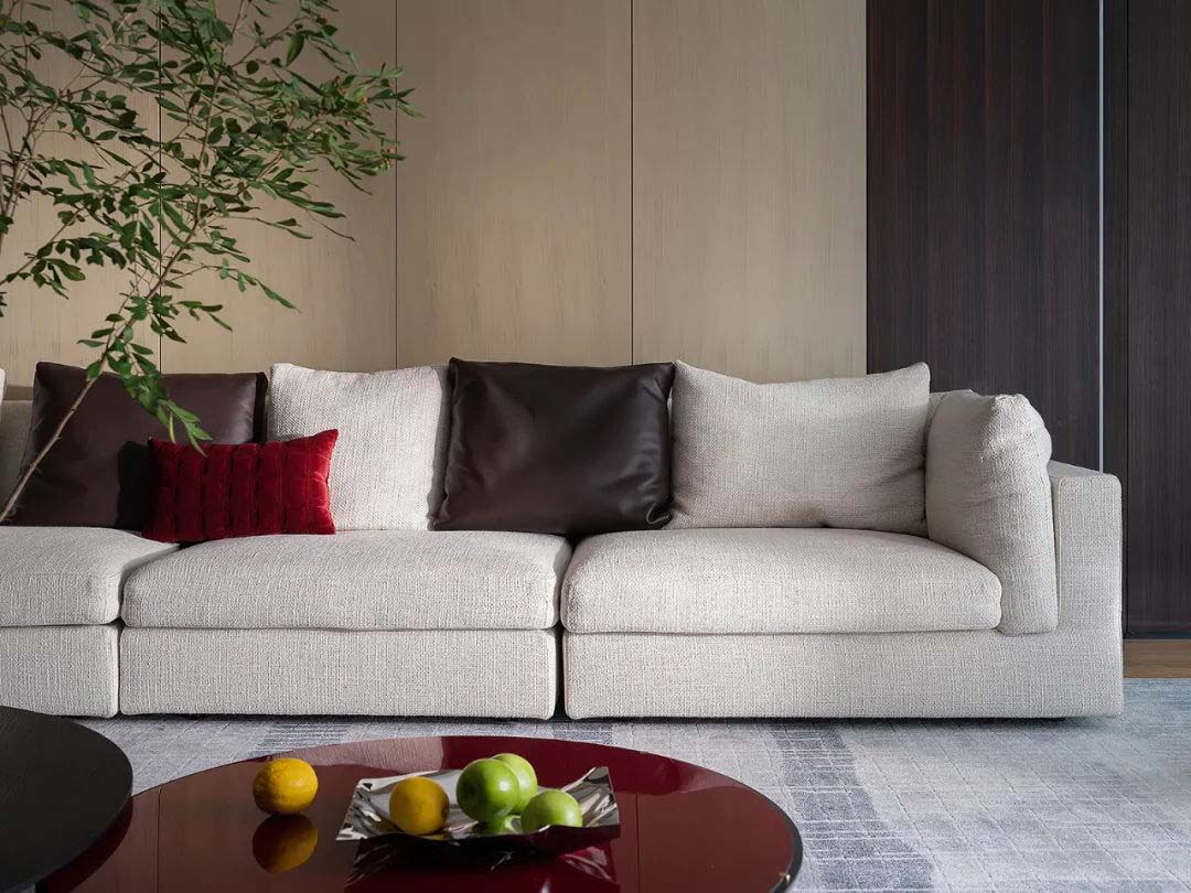 设计案例_家不期而遇的精致美好