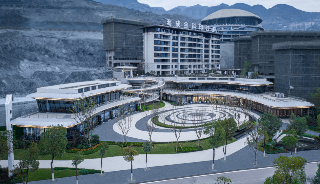 设计案例_海成金科·印江府