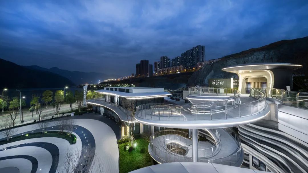 设计案例_海成金科·印江府