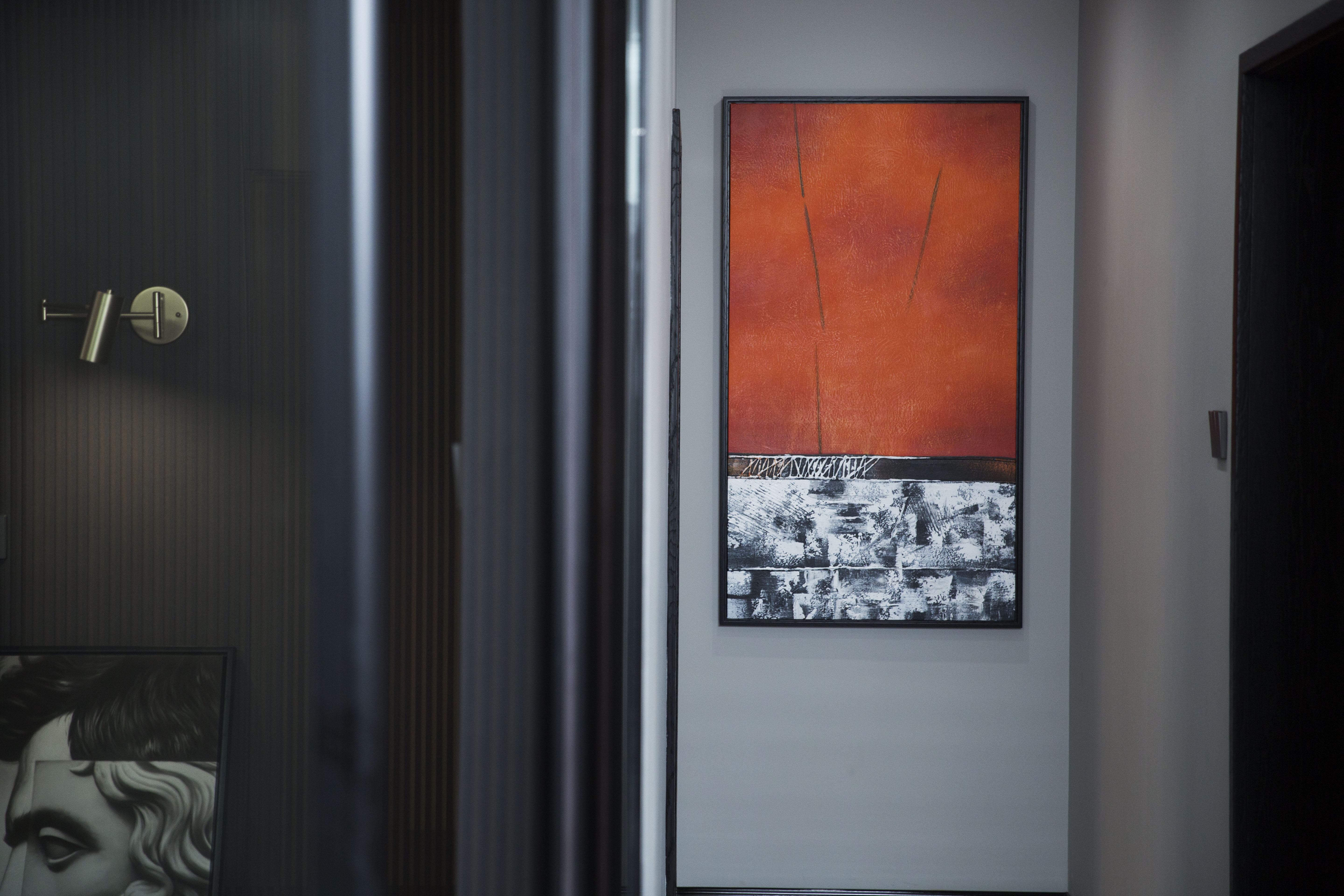 设计案例_酷黑现代