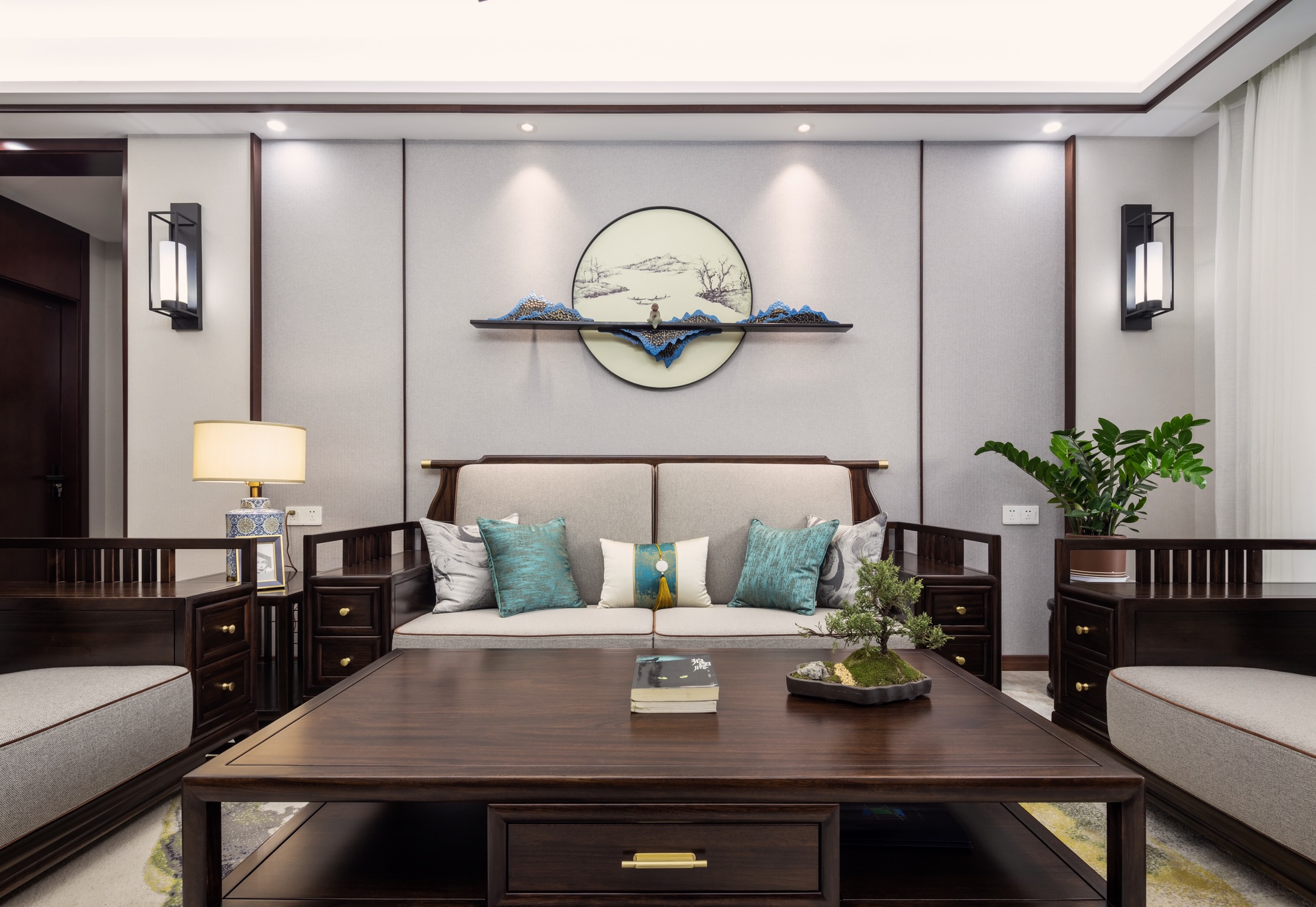 设计案例_诗意居所