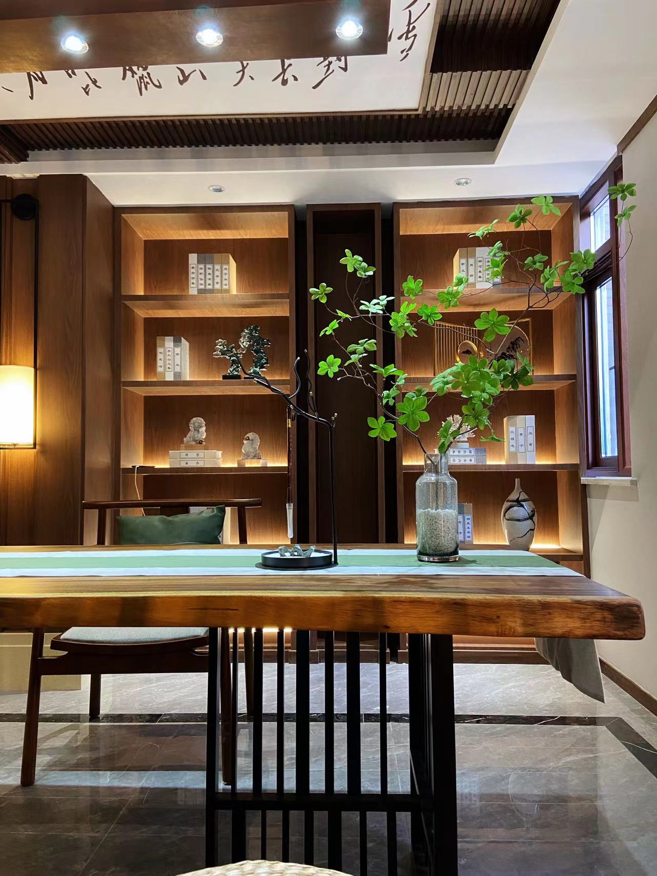 设计案例_玉山一龄生命养护中心