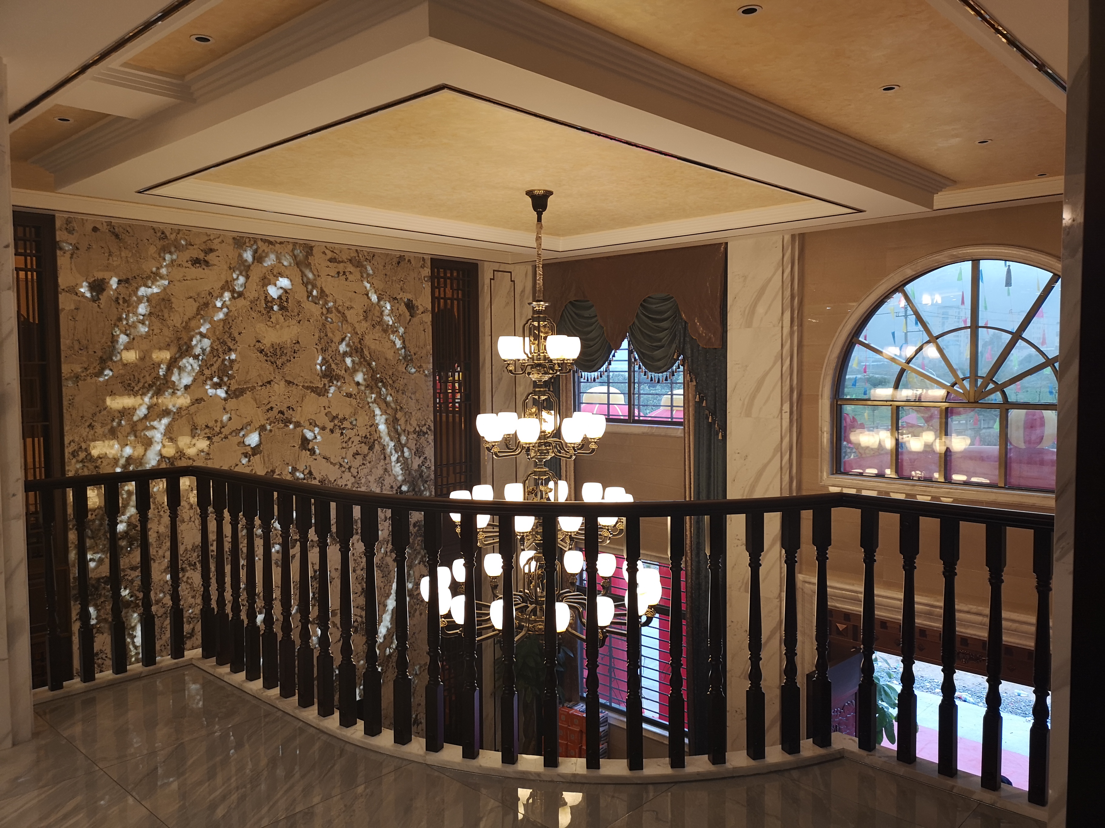 设计案例_品味东方的[心]奢华—江田别墅