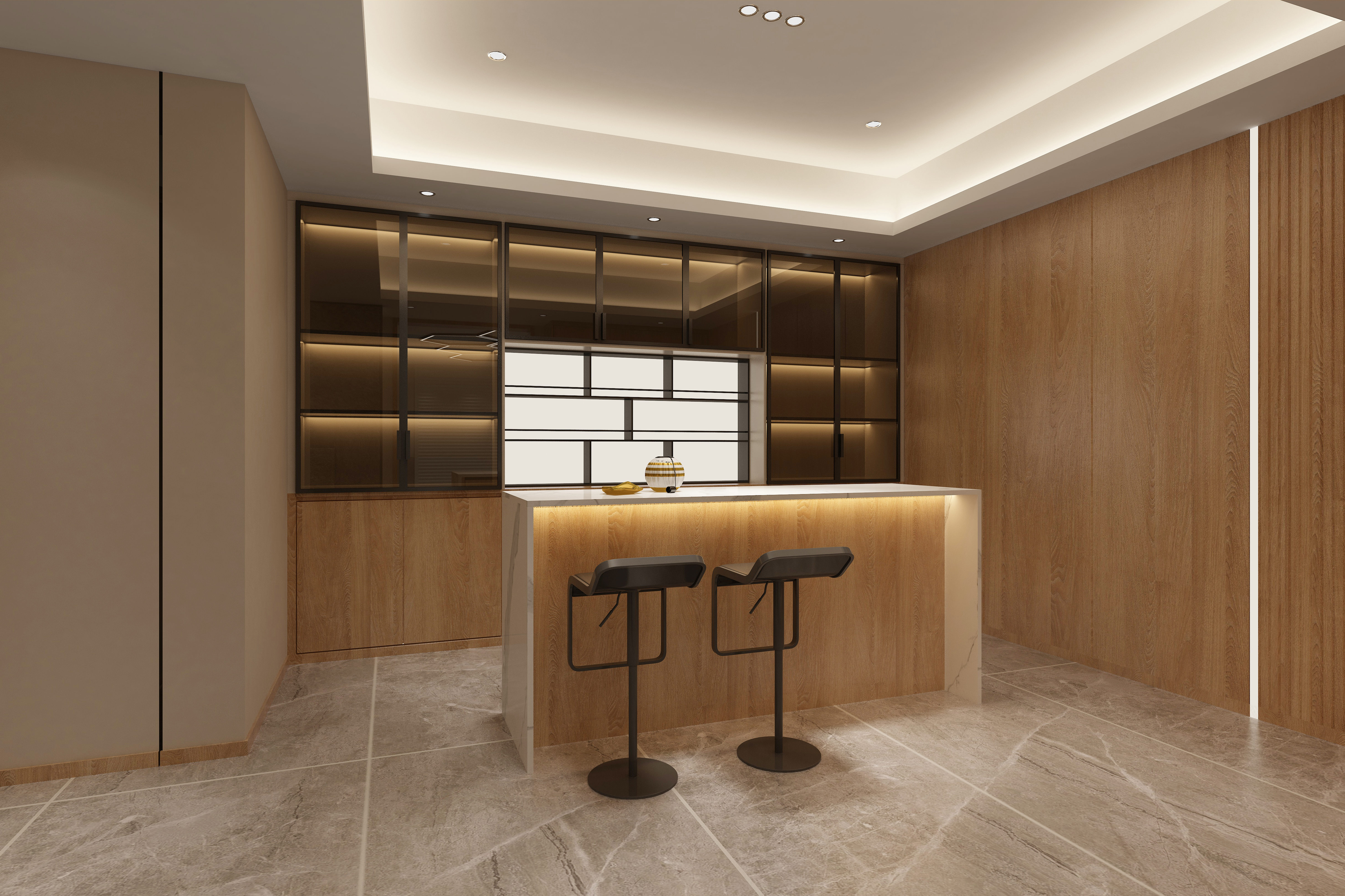 设计案例_午后时光