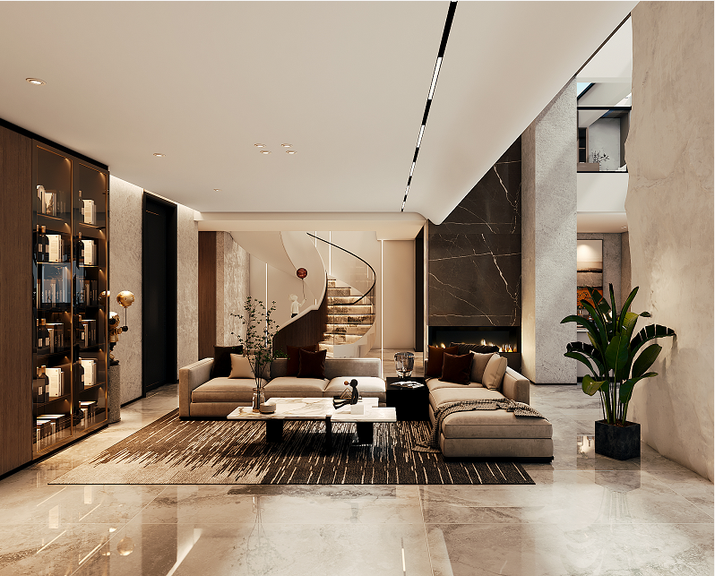 设计案例_灰色世界的丰富多彩