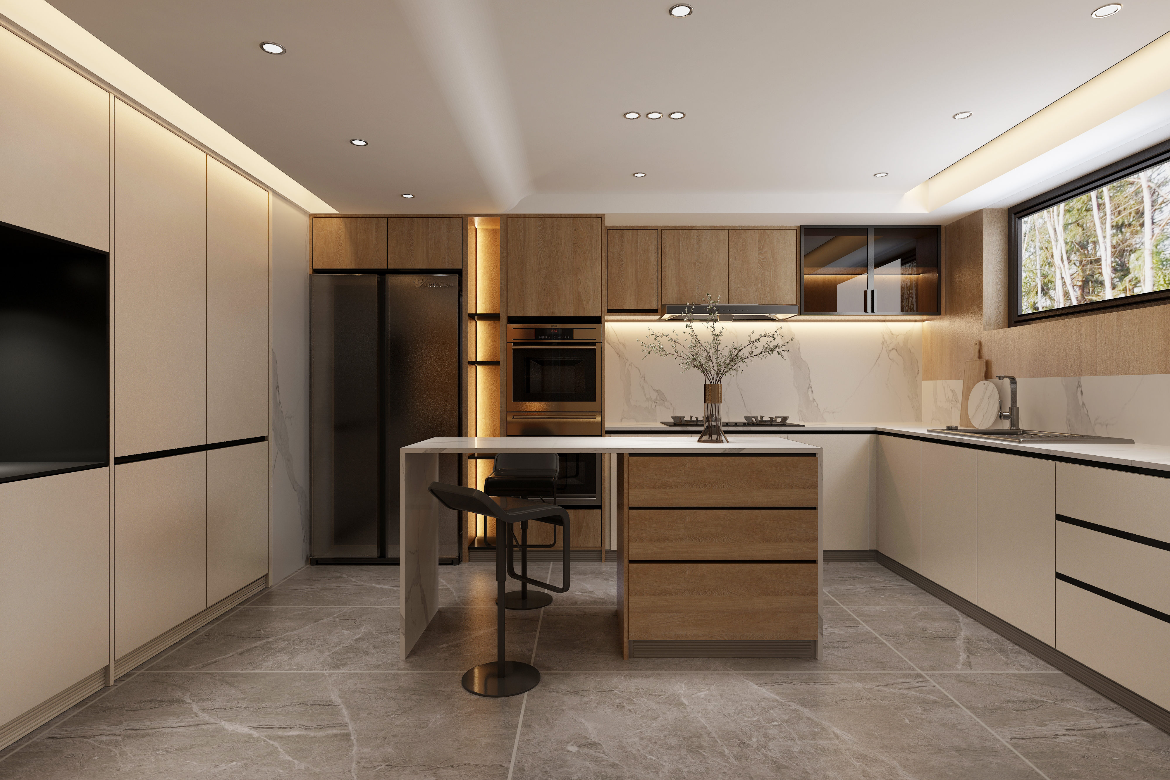 设计案例_午后时光