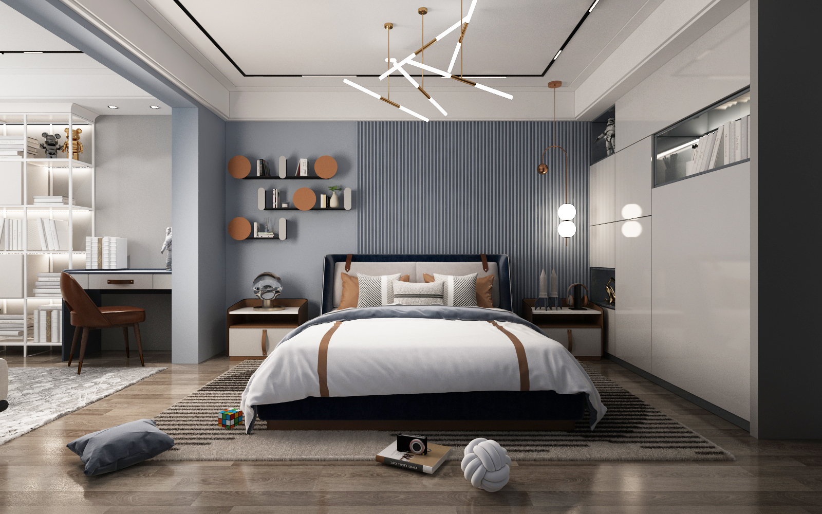 设计案例_金地樾檀山