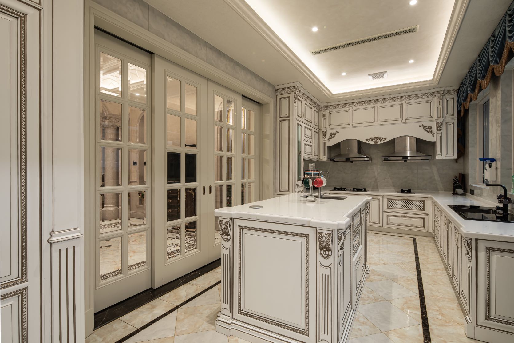 设计案例_重庆 庆隆高尔夫