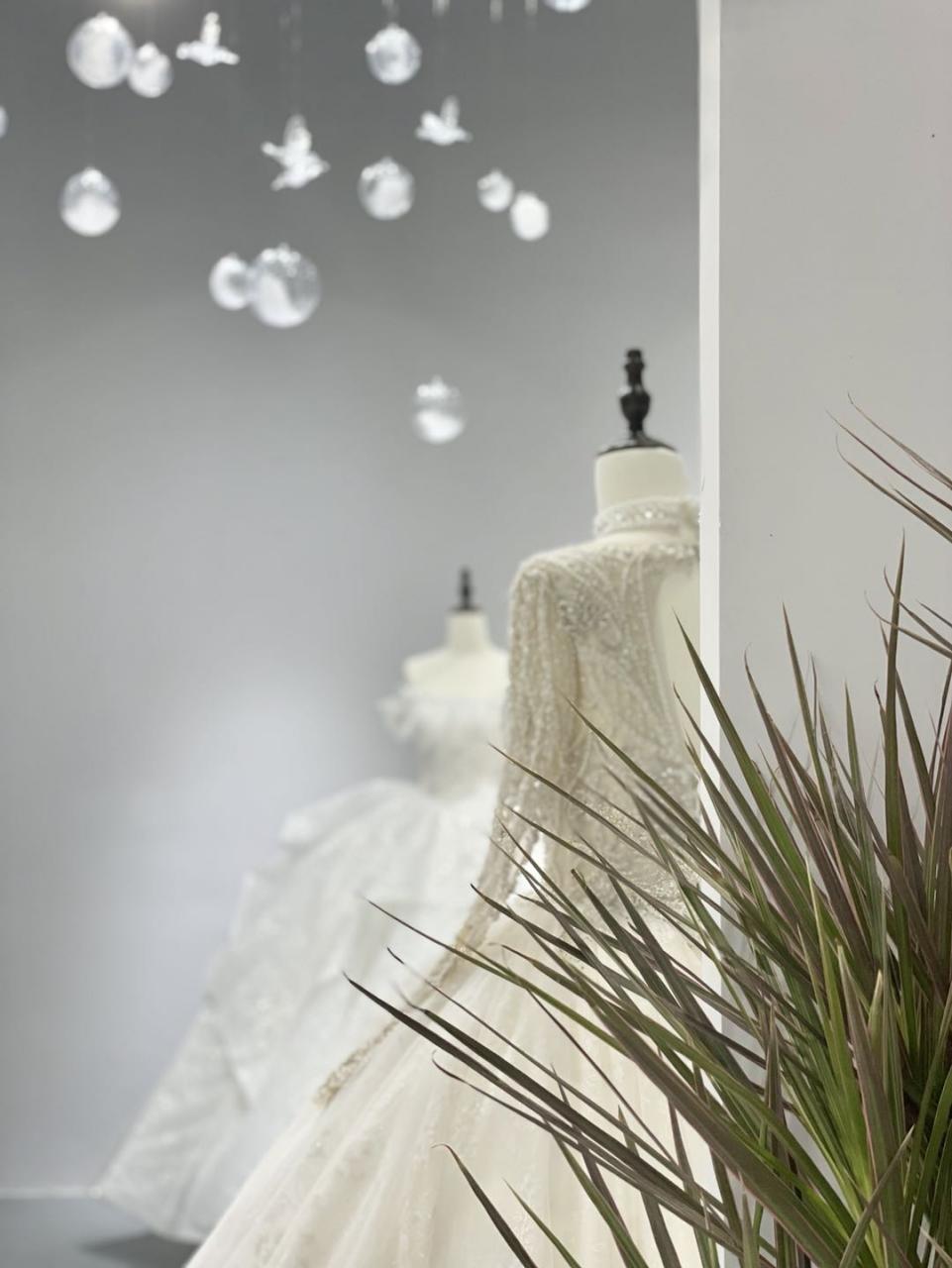 设计案例_白鹿婚纱美学馆