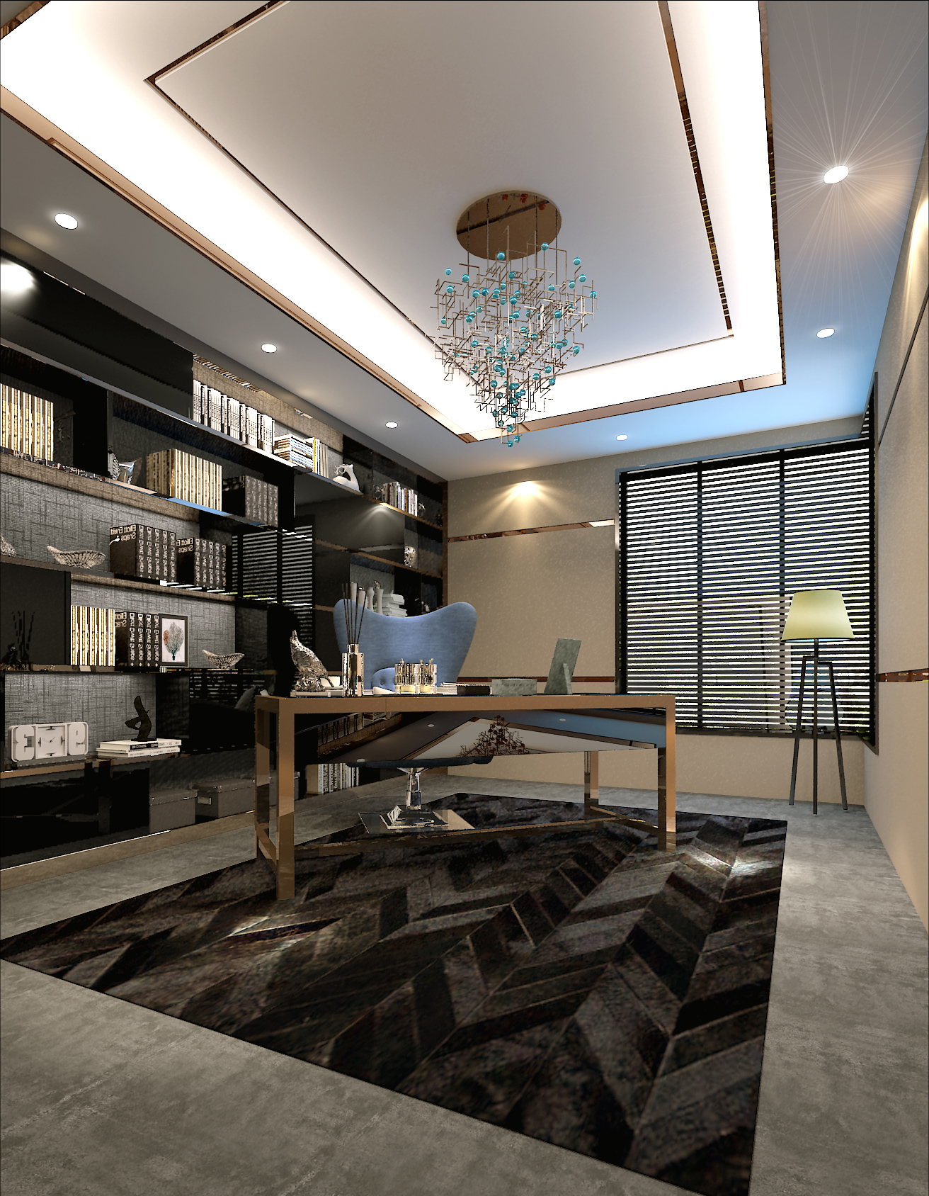 设计案例_海南椰风鲁能小镇别墅