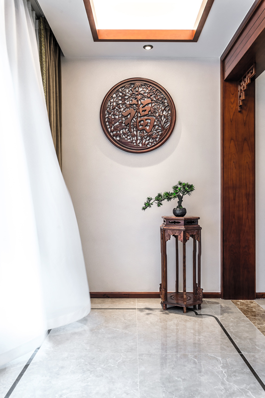 设计案例_重庆保利山庄