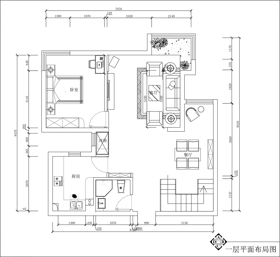 设计案例_西海岸