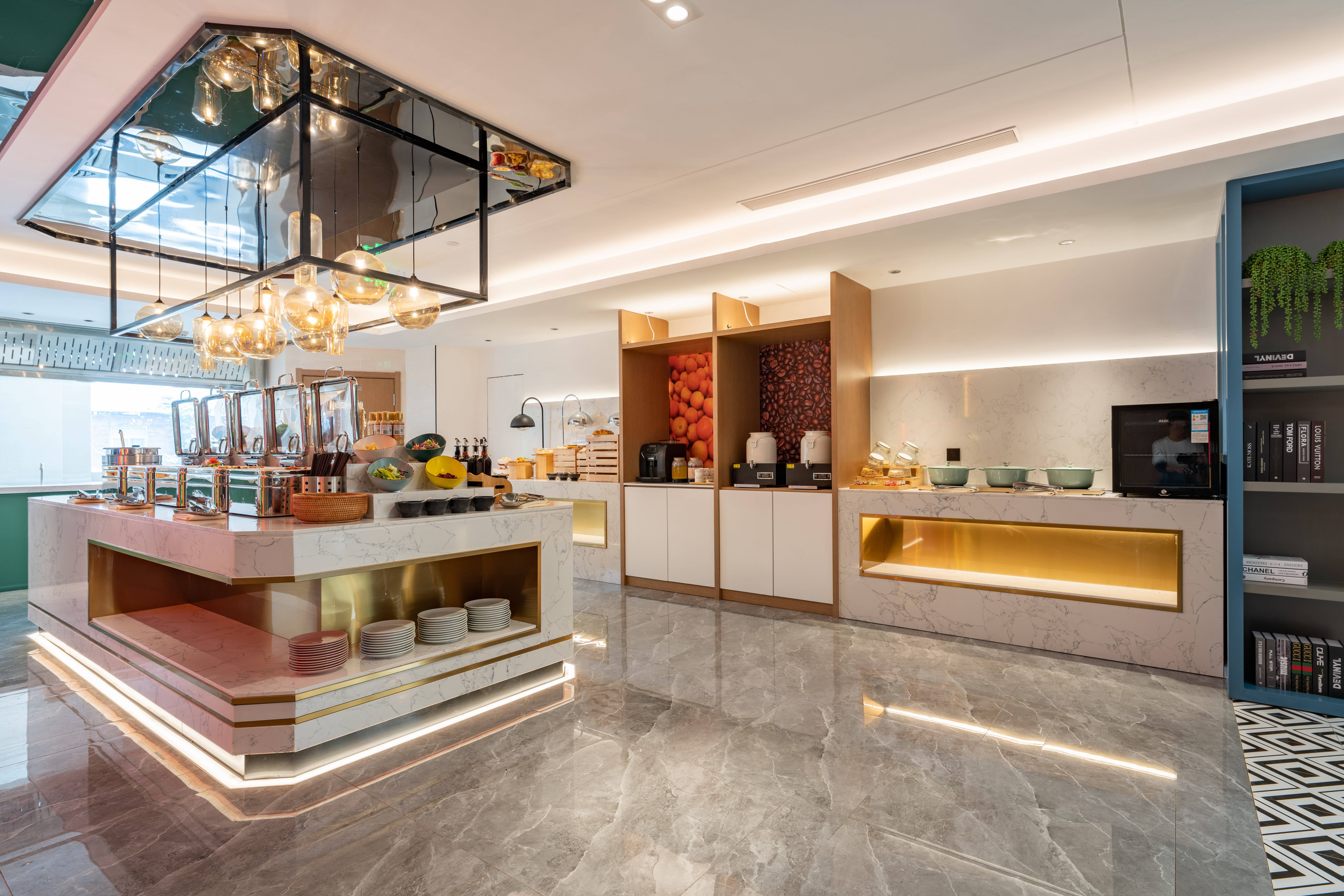 设计案例_银座文度HOTEL(潍坊火车站店)