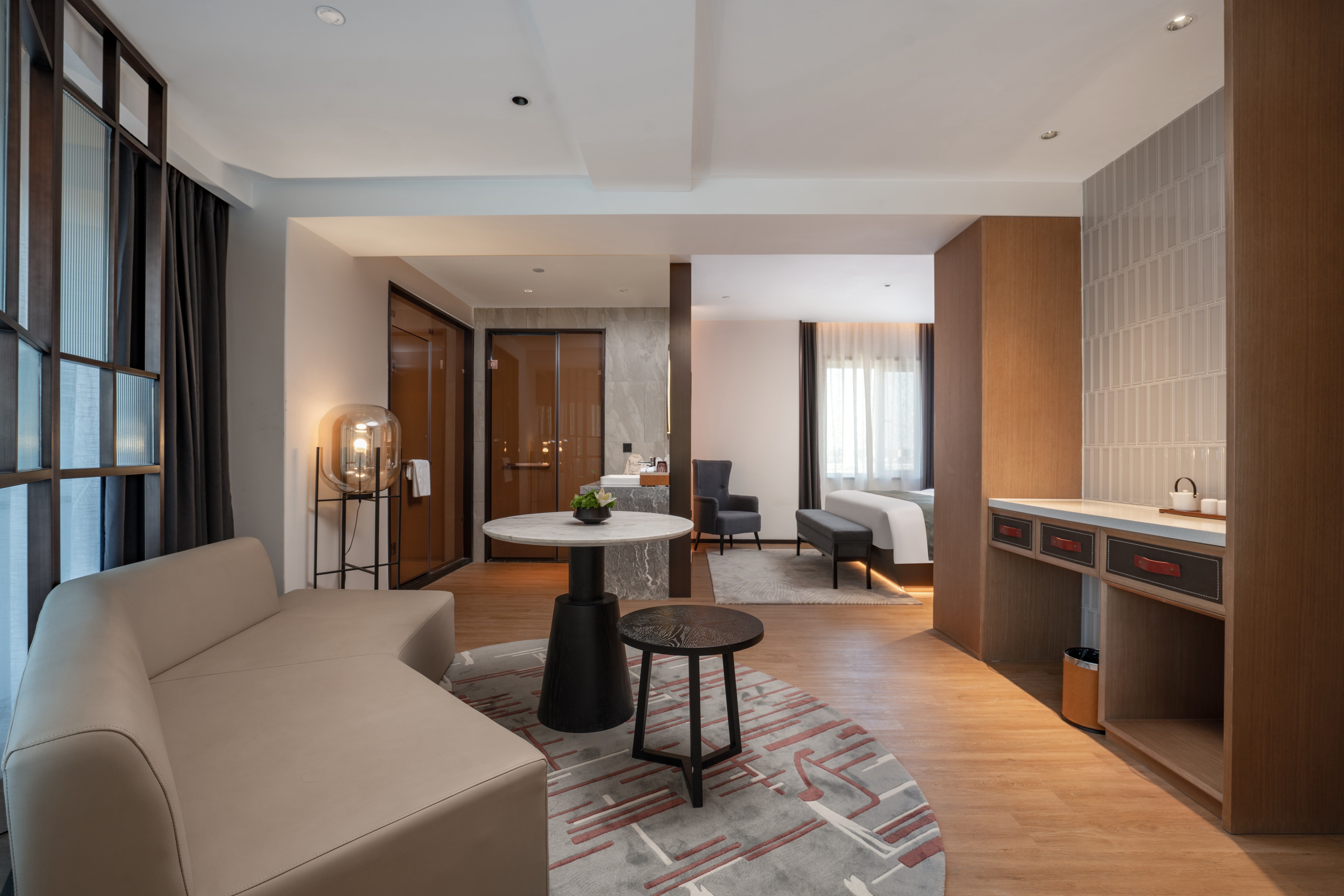 设计案例_银座文度HOTEL(潍坊火车站店)