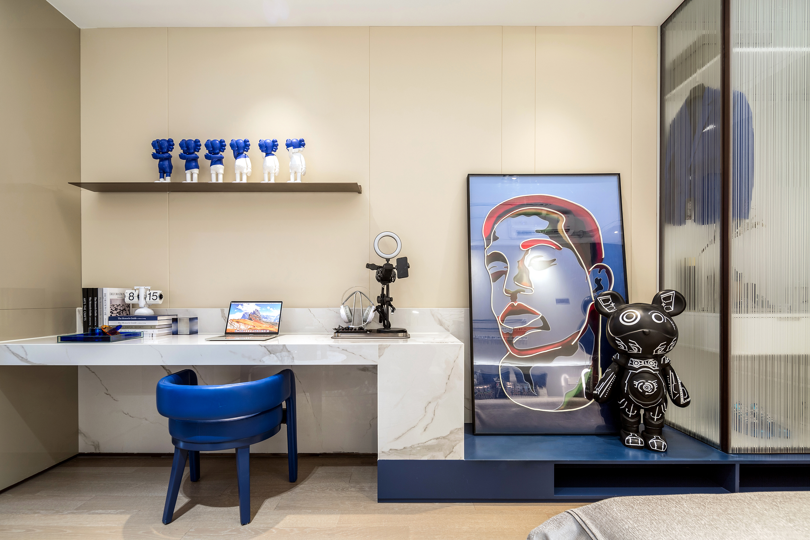 设计案例_潮酷青年的AB面（多元居住&创意办公）