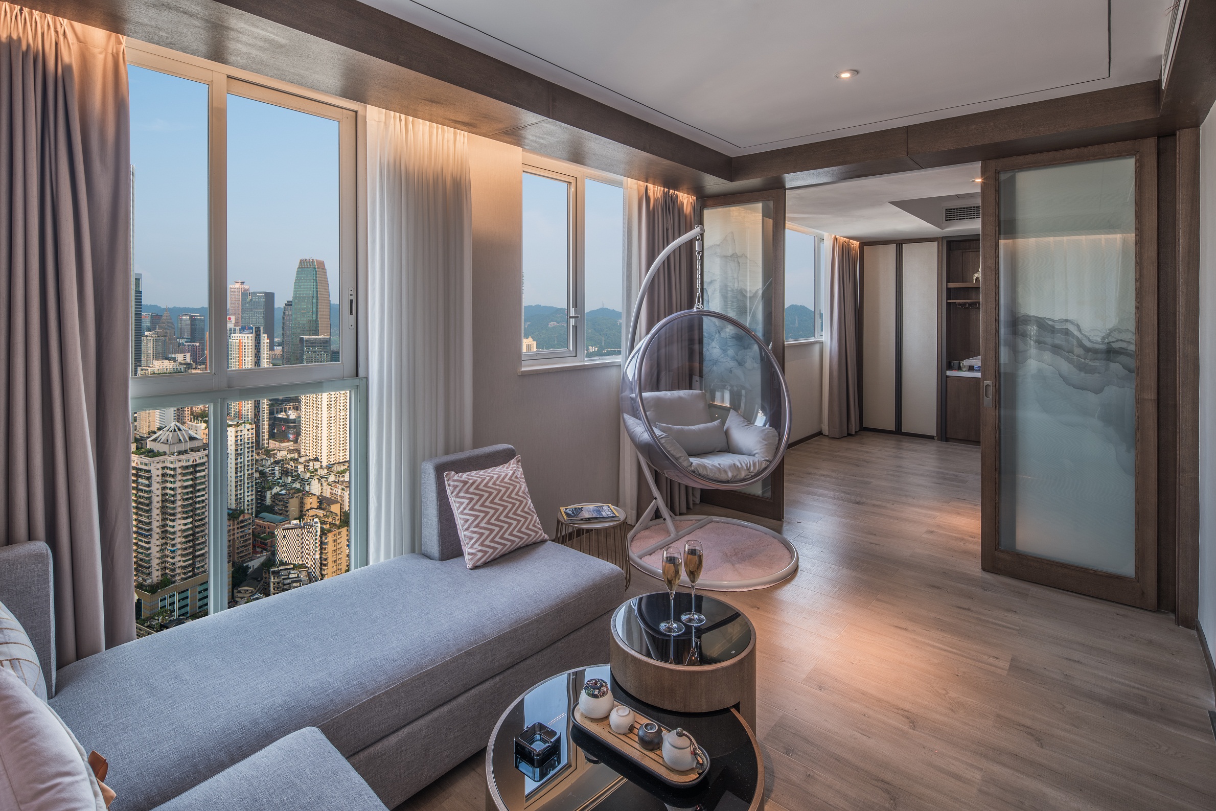 设计案例_意澜海公馆