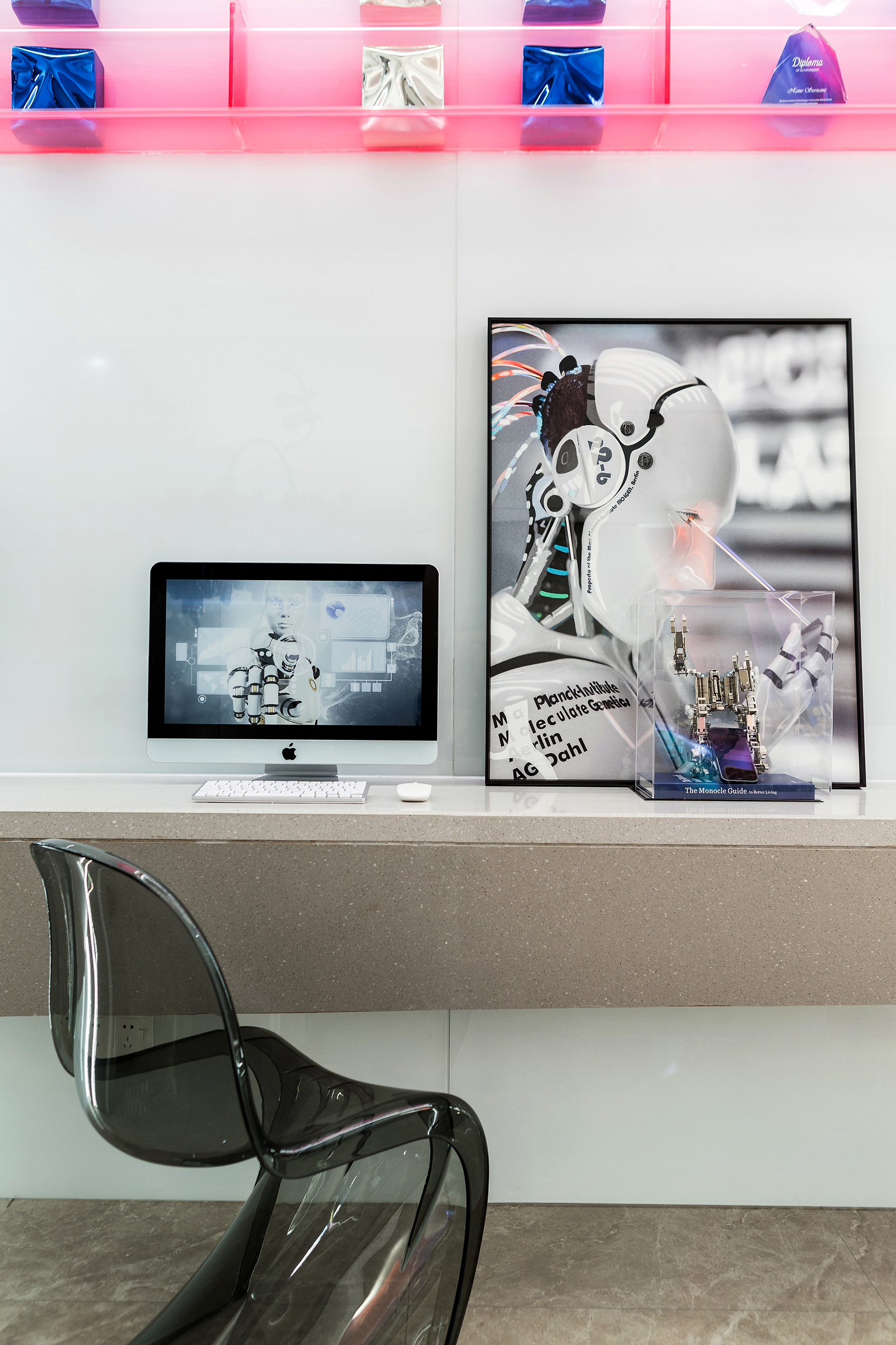 设计案例_潮酷青年的AB面（多元居住&创意办公）