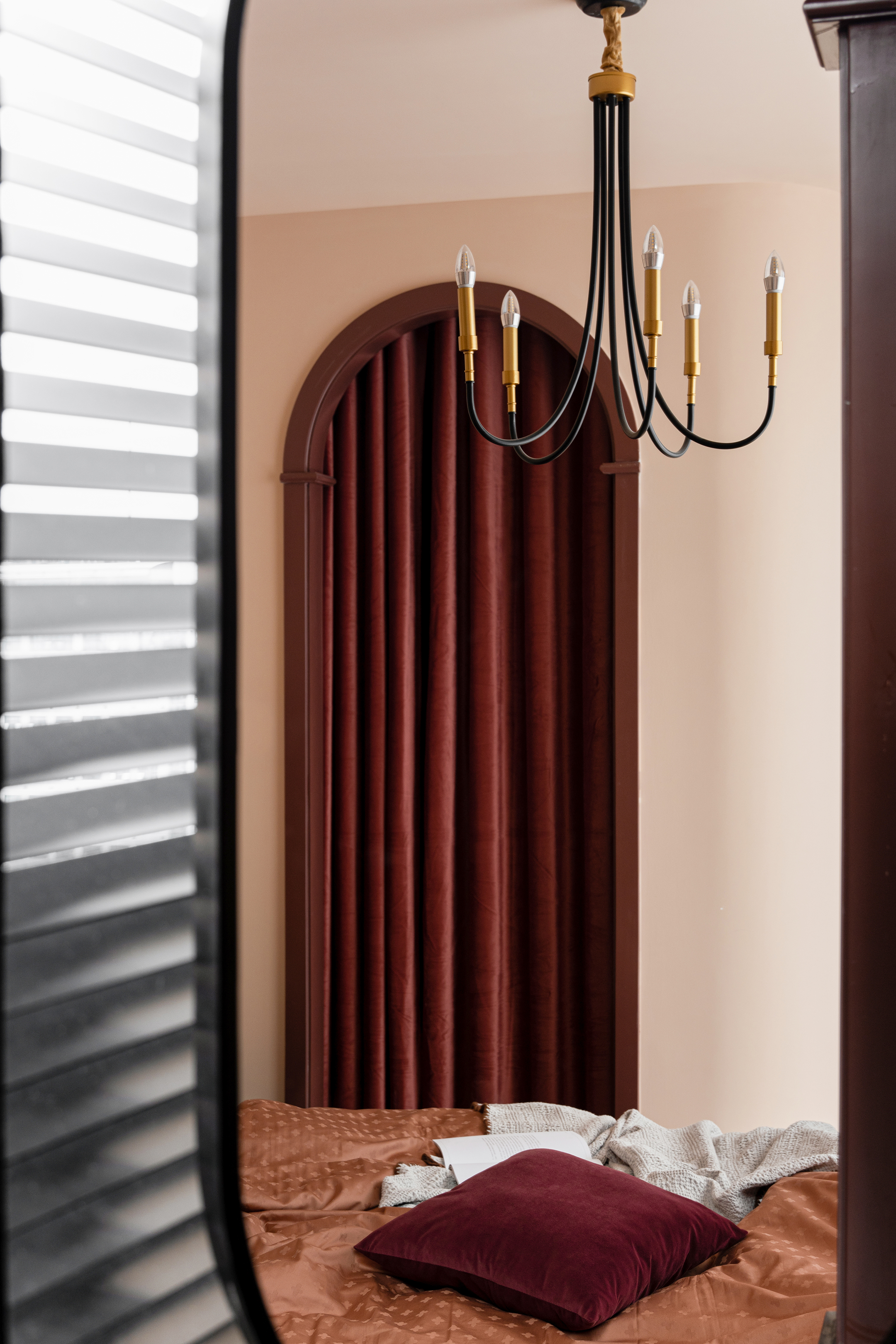 设计案例_优雅独居的魅力小空间