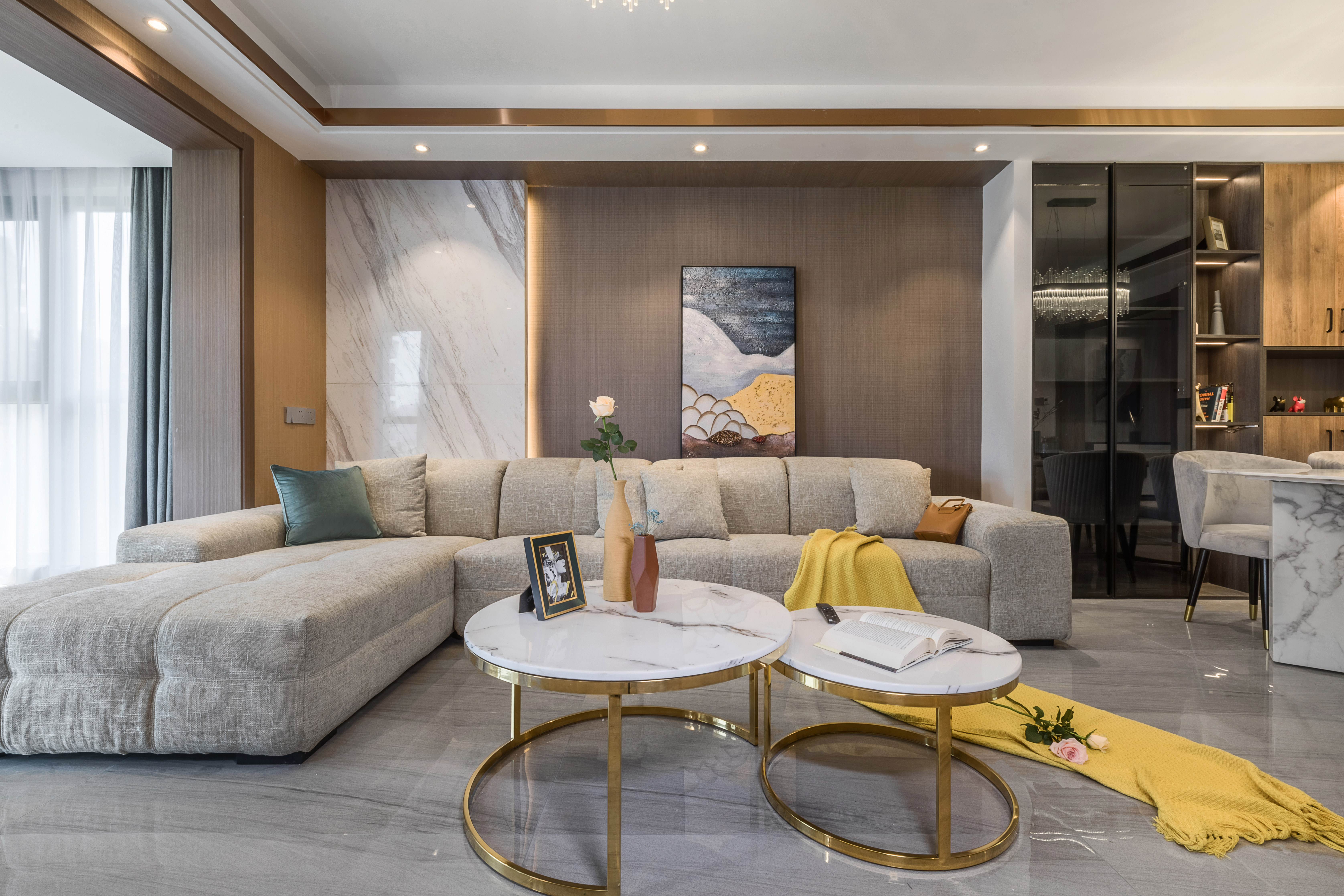 设计案例_良辰美景 | 金元国际新城