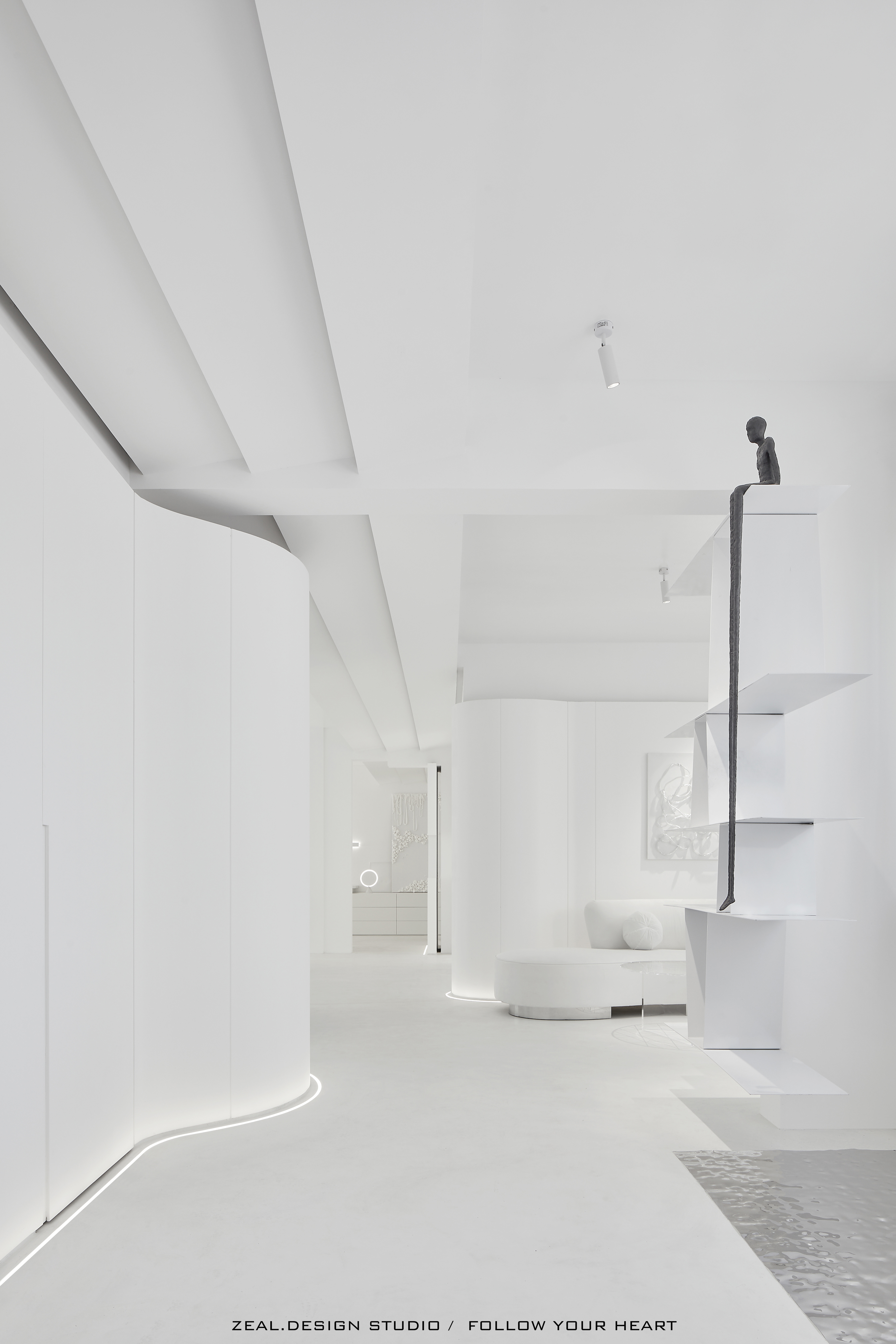 设计案例_忱意空间设计办公室