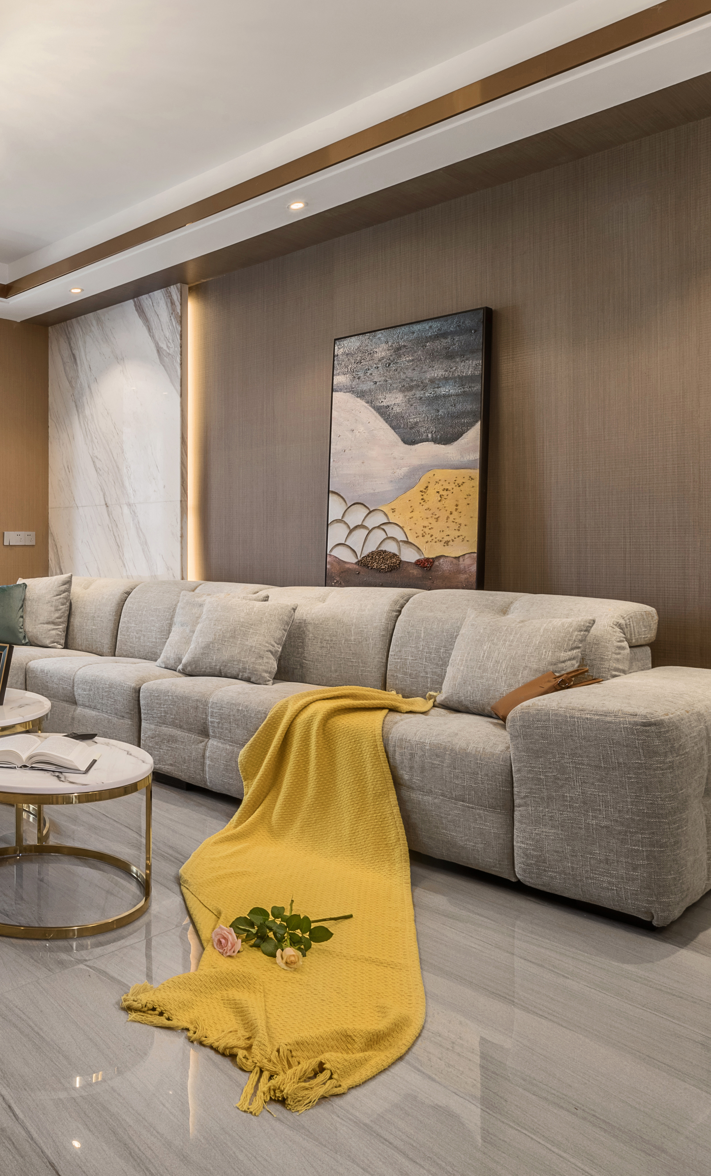 设计案例_良辰美景 | 金元国际新城