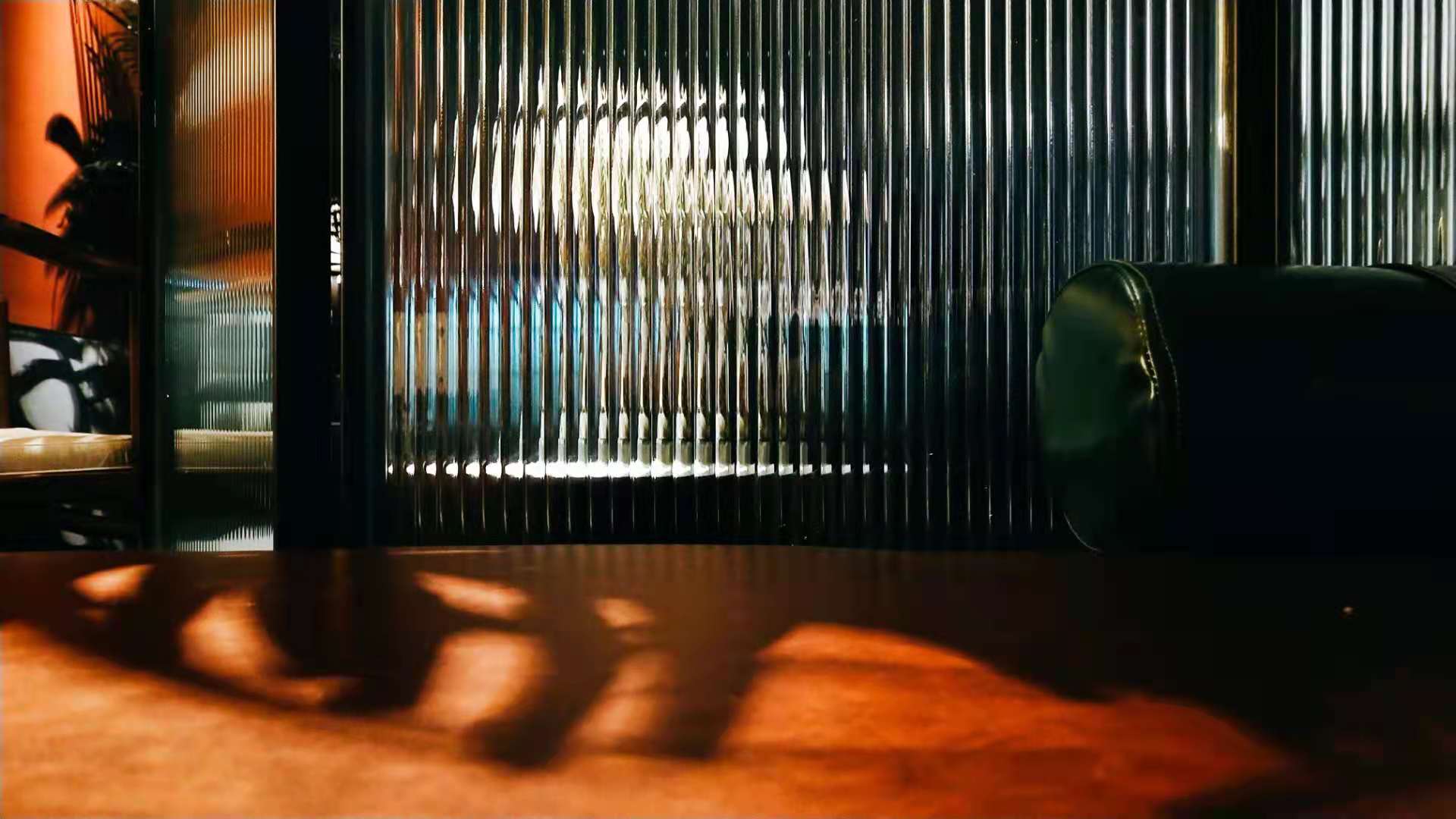 设计案例_光影斑駁，風影婆娑，洗滌心靈的塵埃