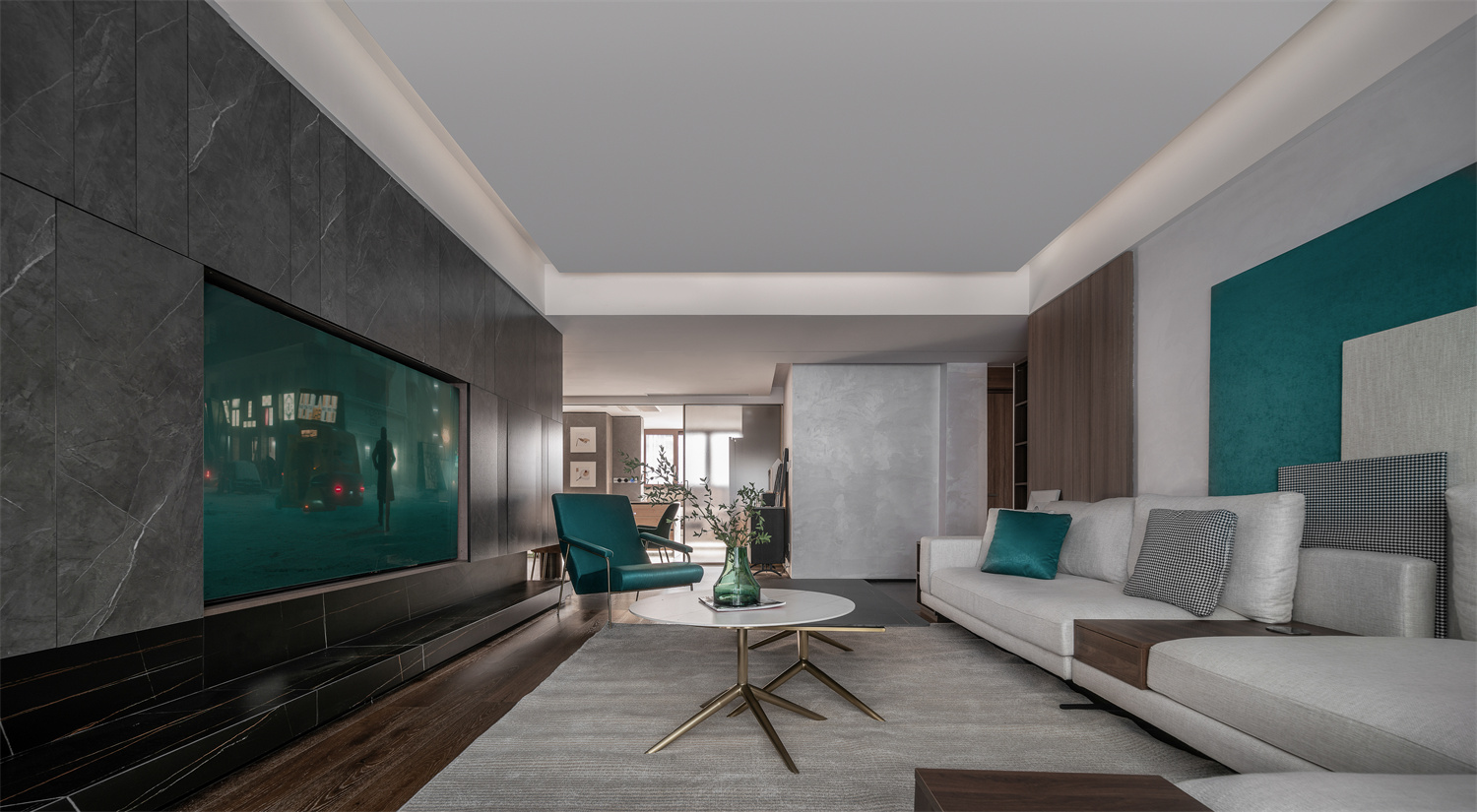 设计案例_家，记录时光，山风拂面，岁月如歌