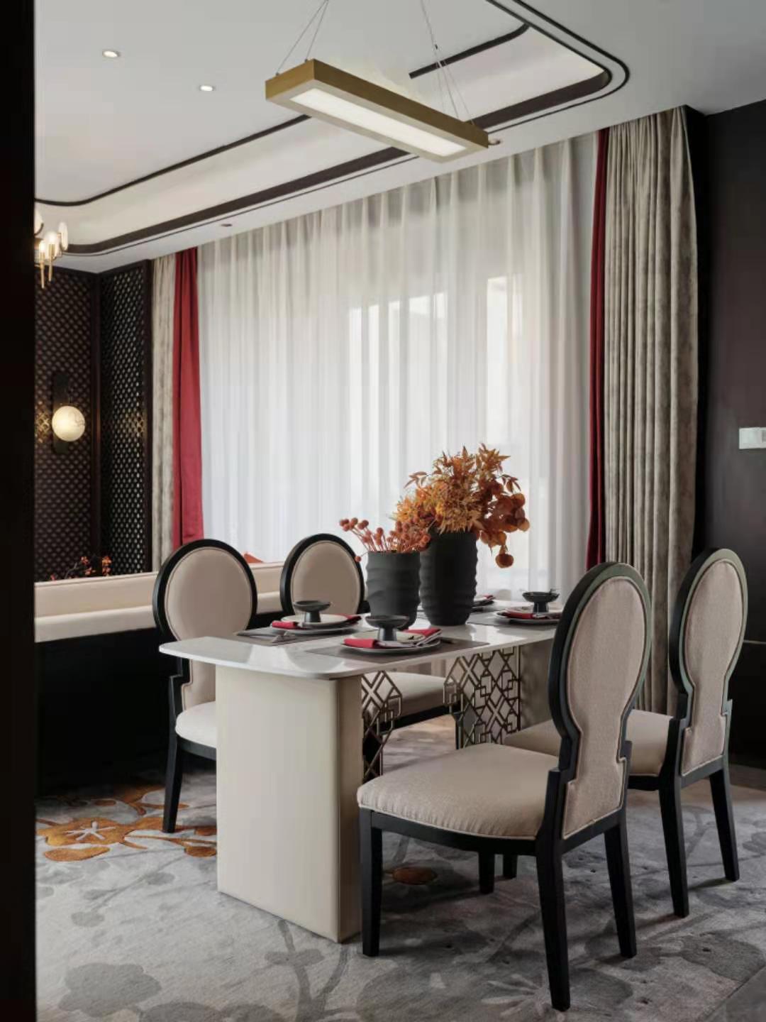 设计案例_香江别墅