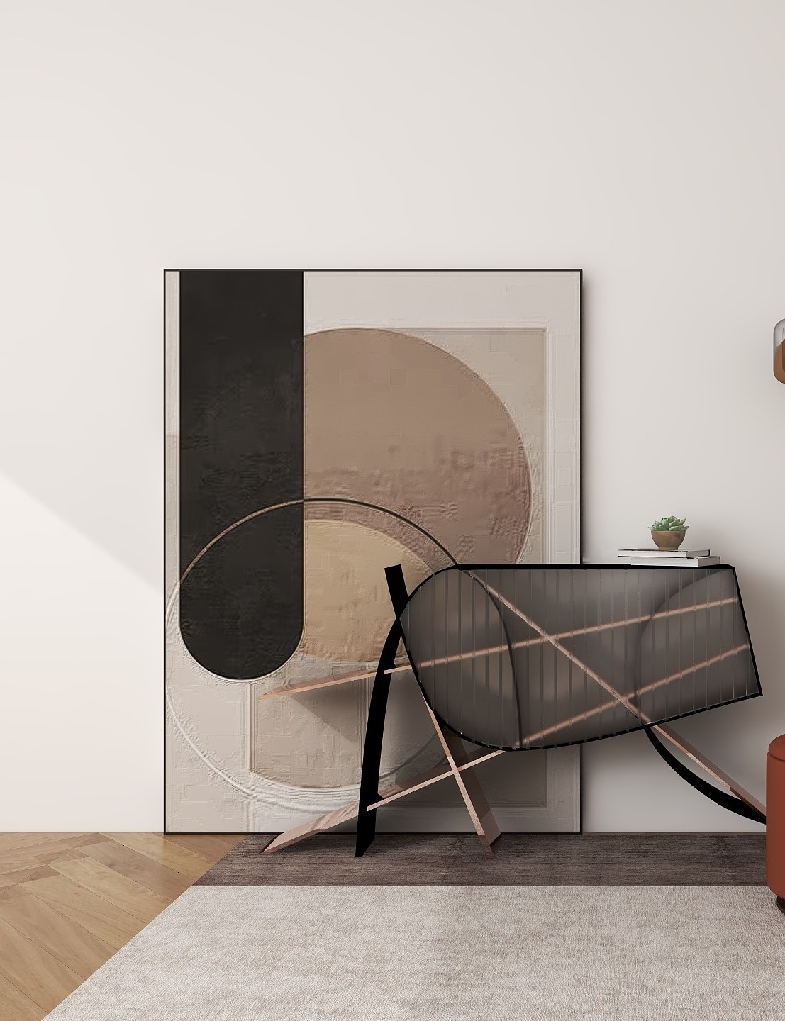 设计案例_理性与野性