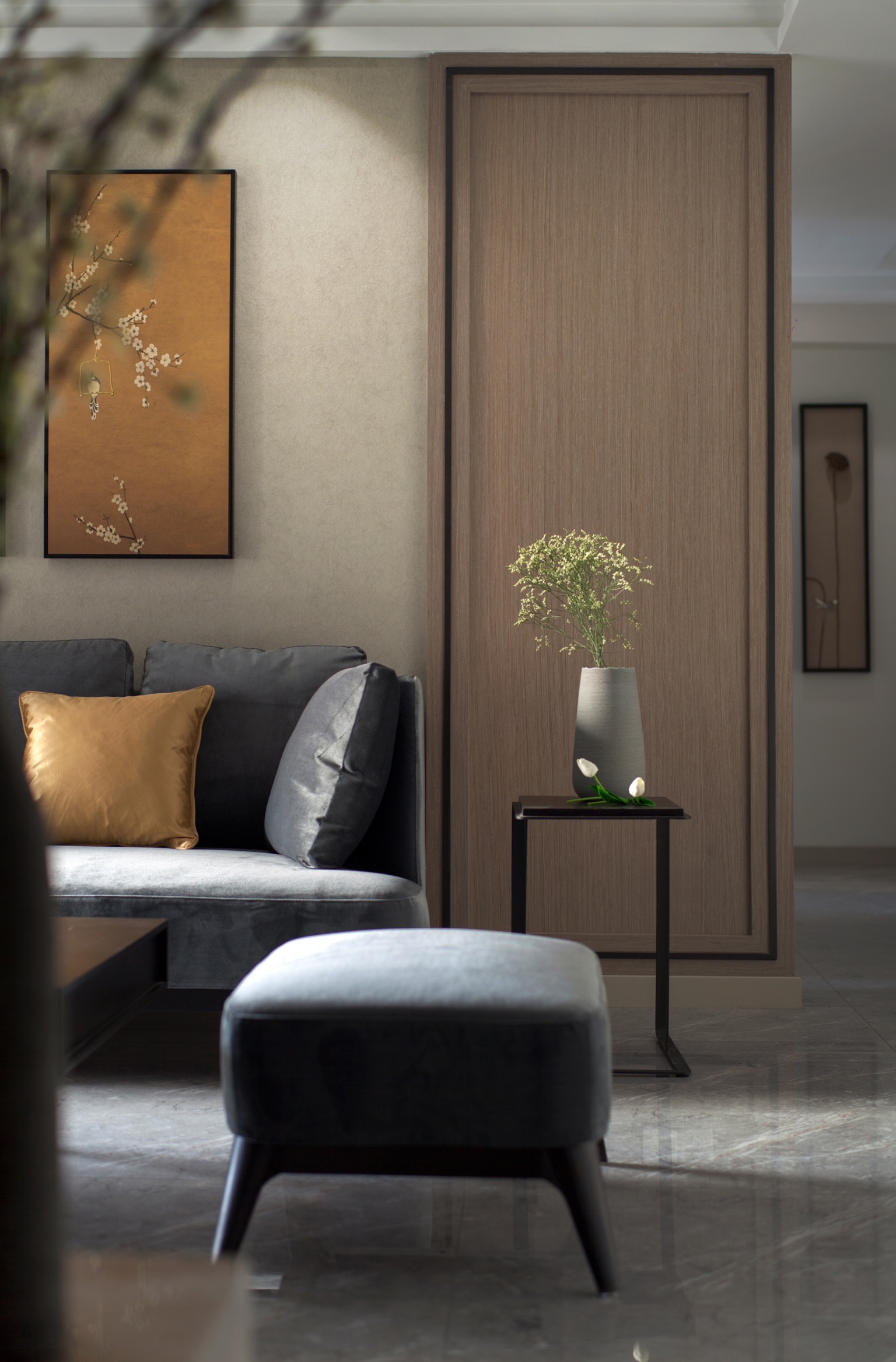 设计案例_重庆市南岸区金辉融侨城7栋