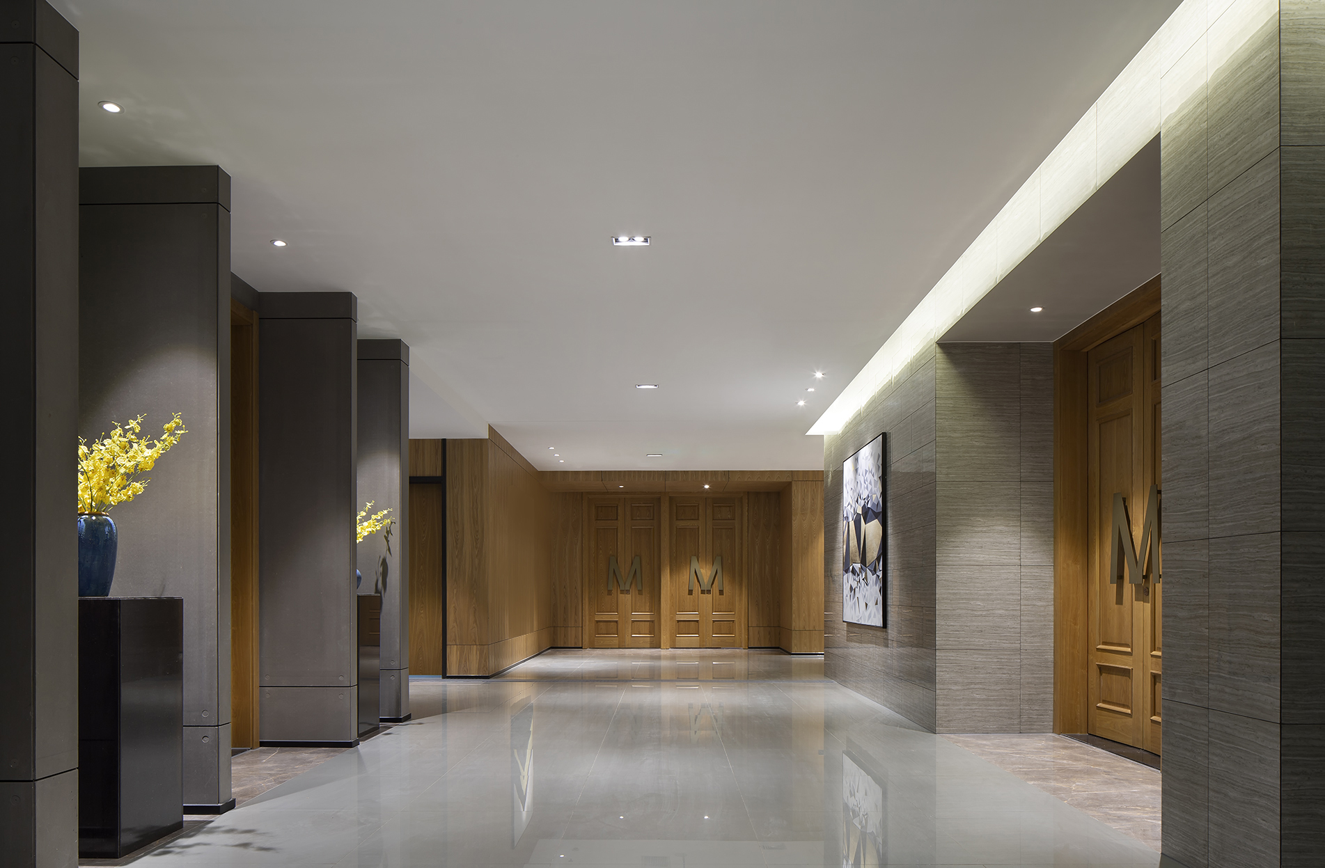 设计案例_漫度仕家酒店（中凯店）