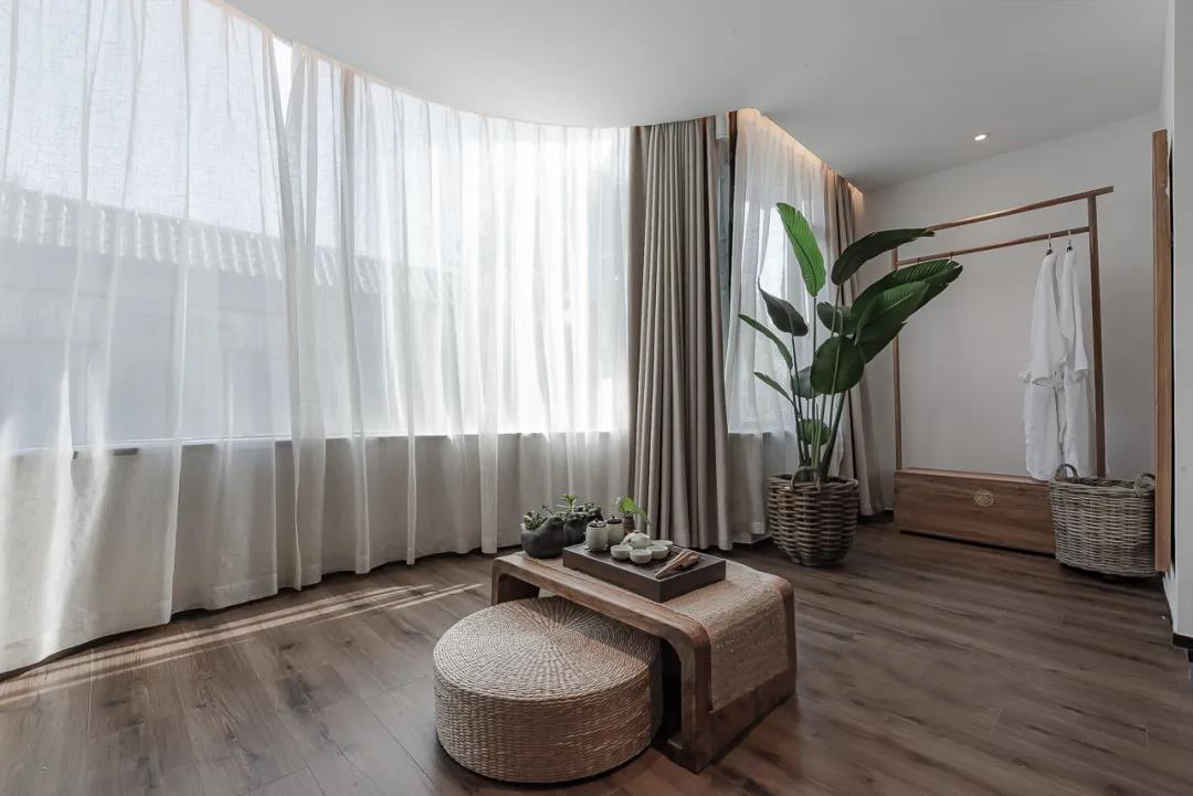 设计案例_济南舜玉台庄隐民宿