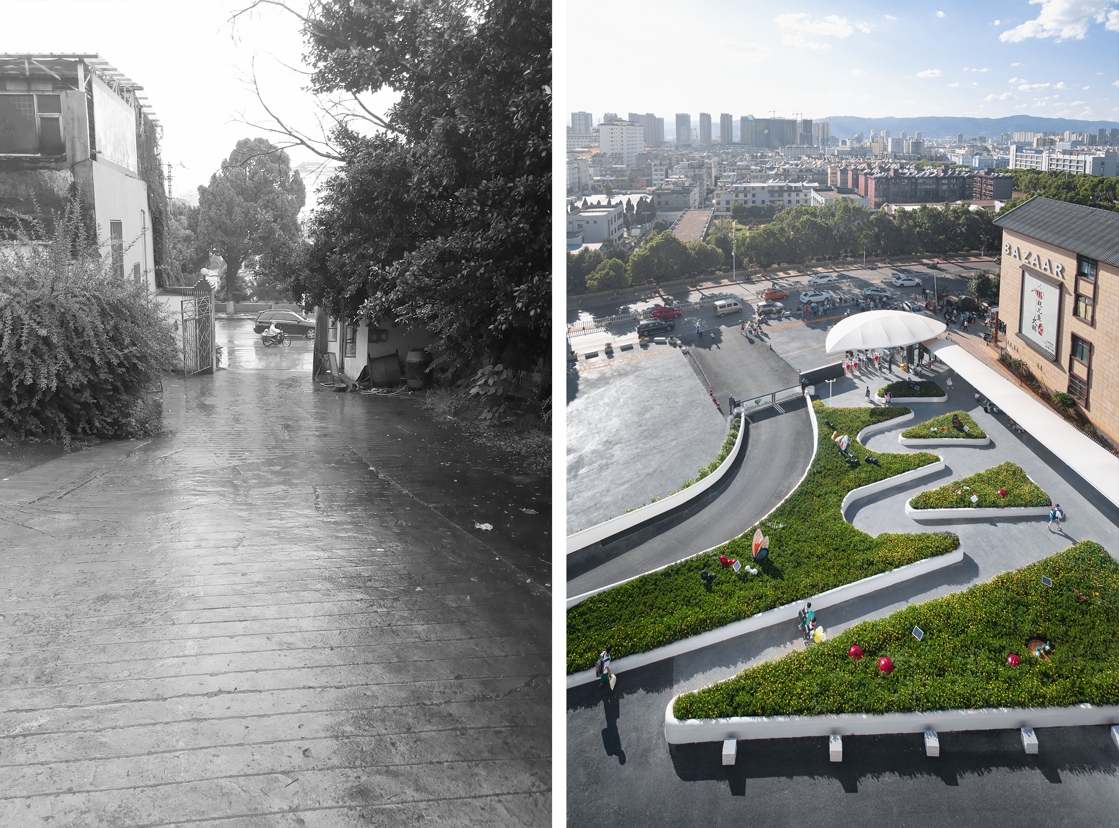 设计案例_云南玉溪生态实验小学